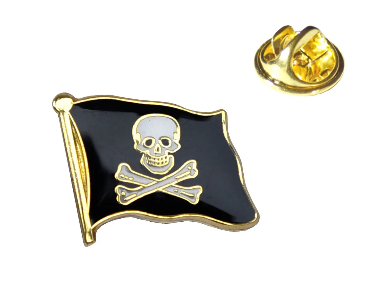 MADSea Flaggenpin Pirat Jolly Roger