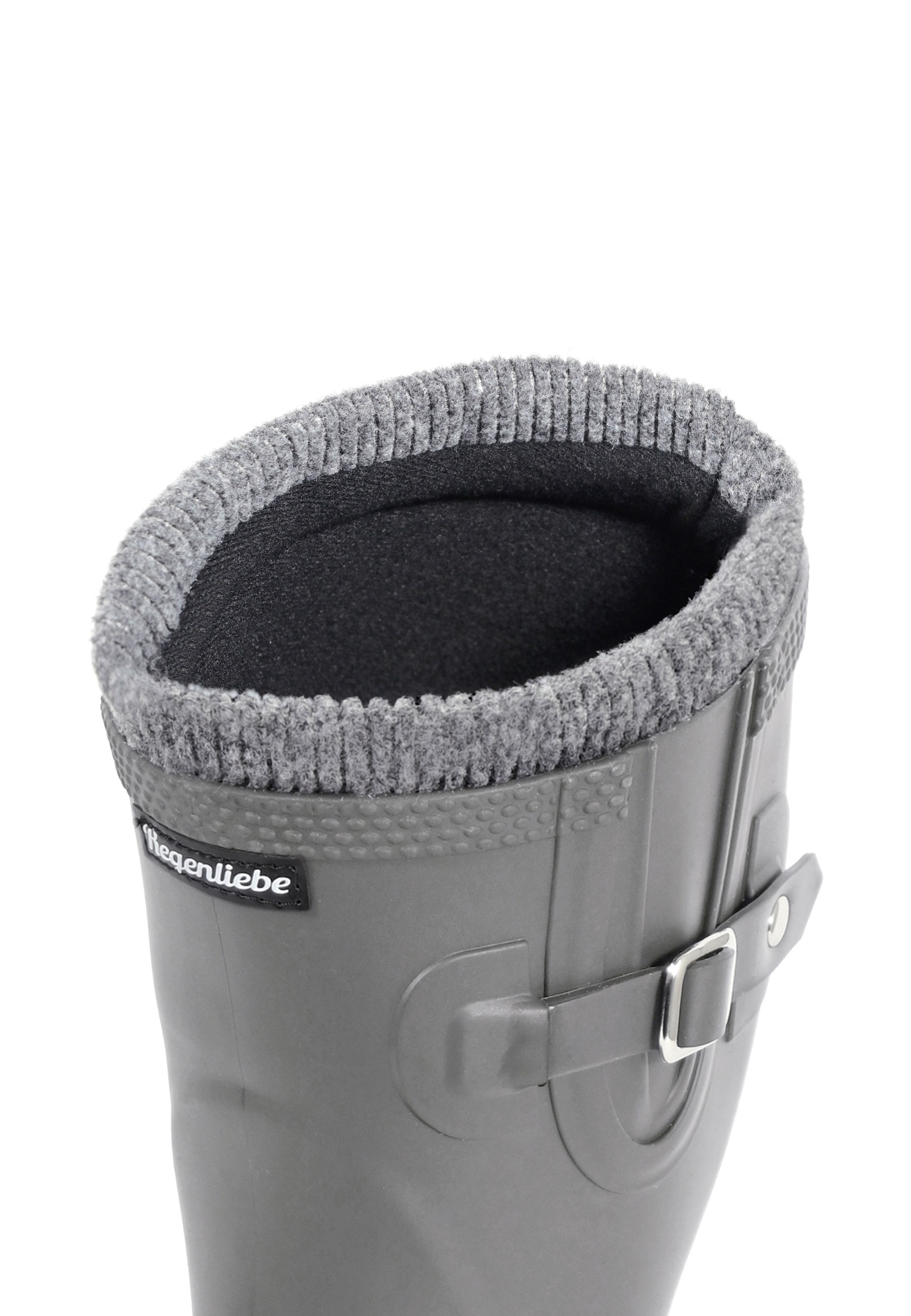 Regenliebe Damen Gummistiefel Pfütze-W Halbschaft Regenliebe Damen Gummistiefel Pfütze-W Halbschaft