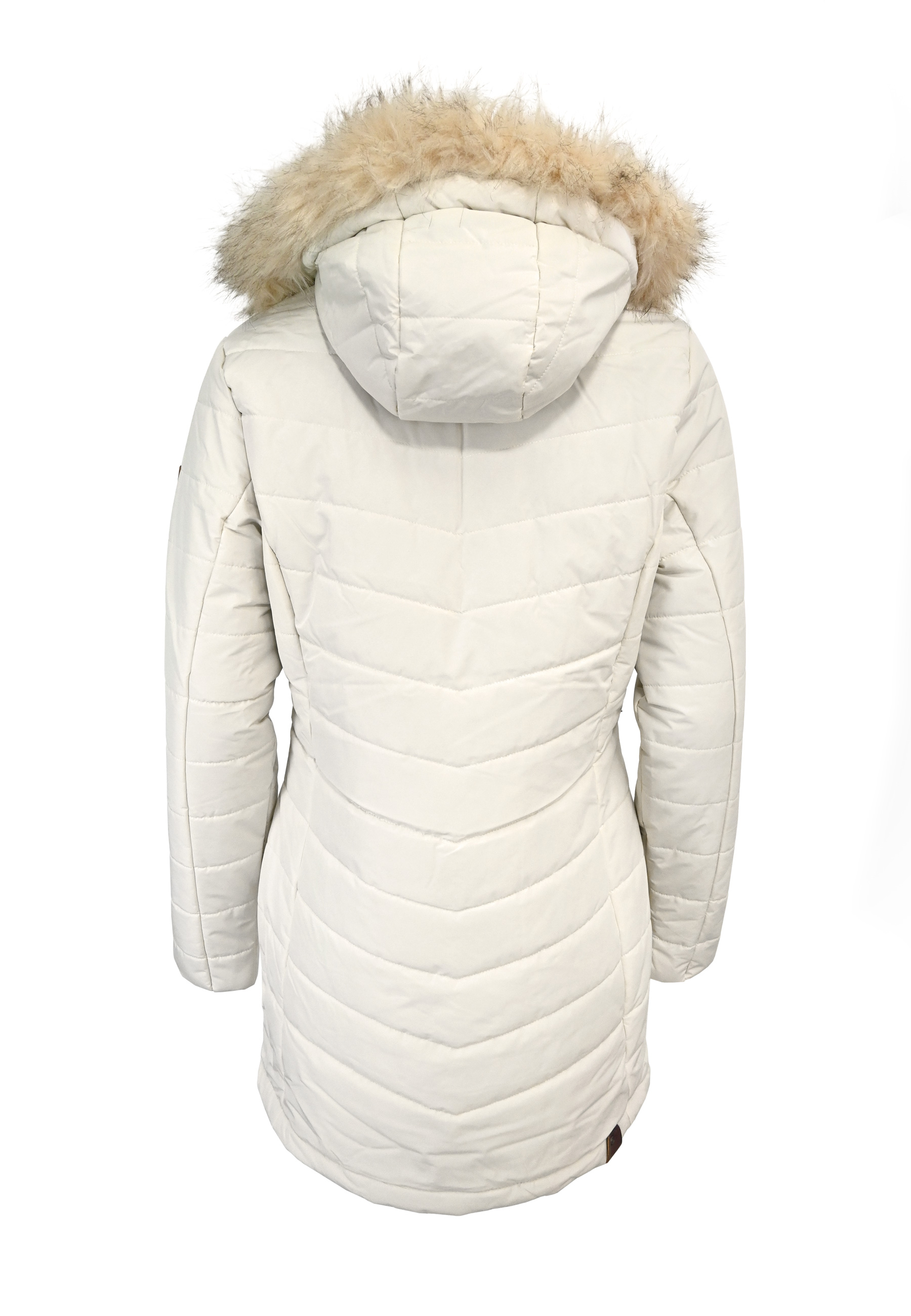 MADSea Damen Steppmantel  