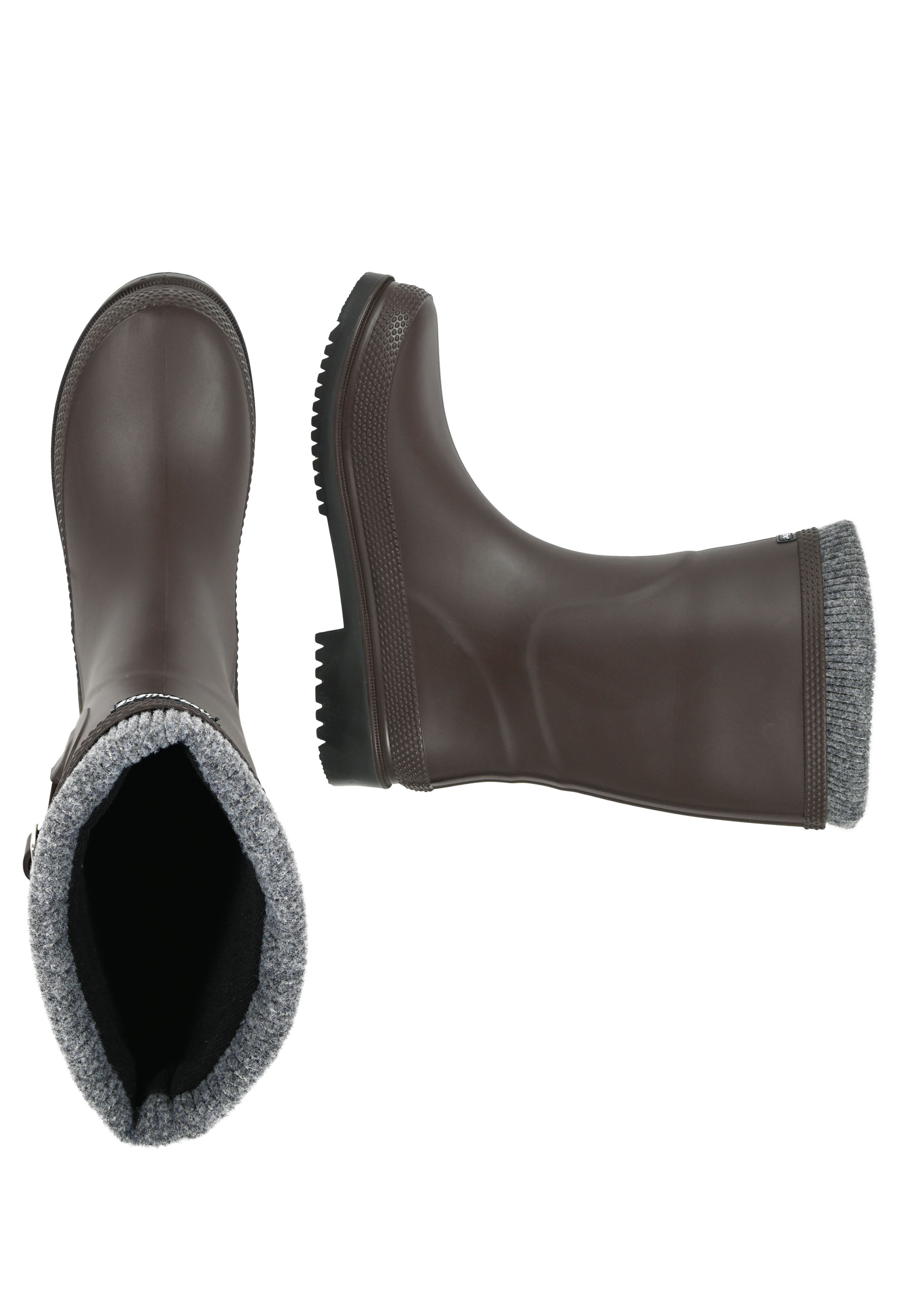 Regenliebe Damen Gummistiefel Pfütze-W Halbschaft Regenliebe Damen Gummistiefel Pfütze-W Halbschaft