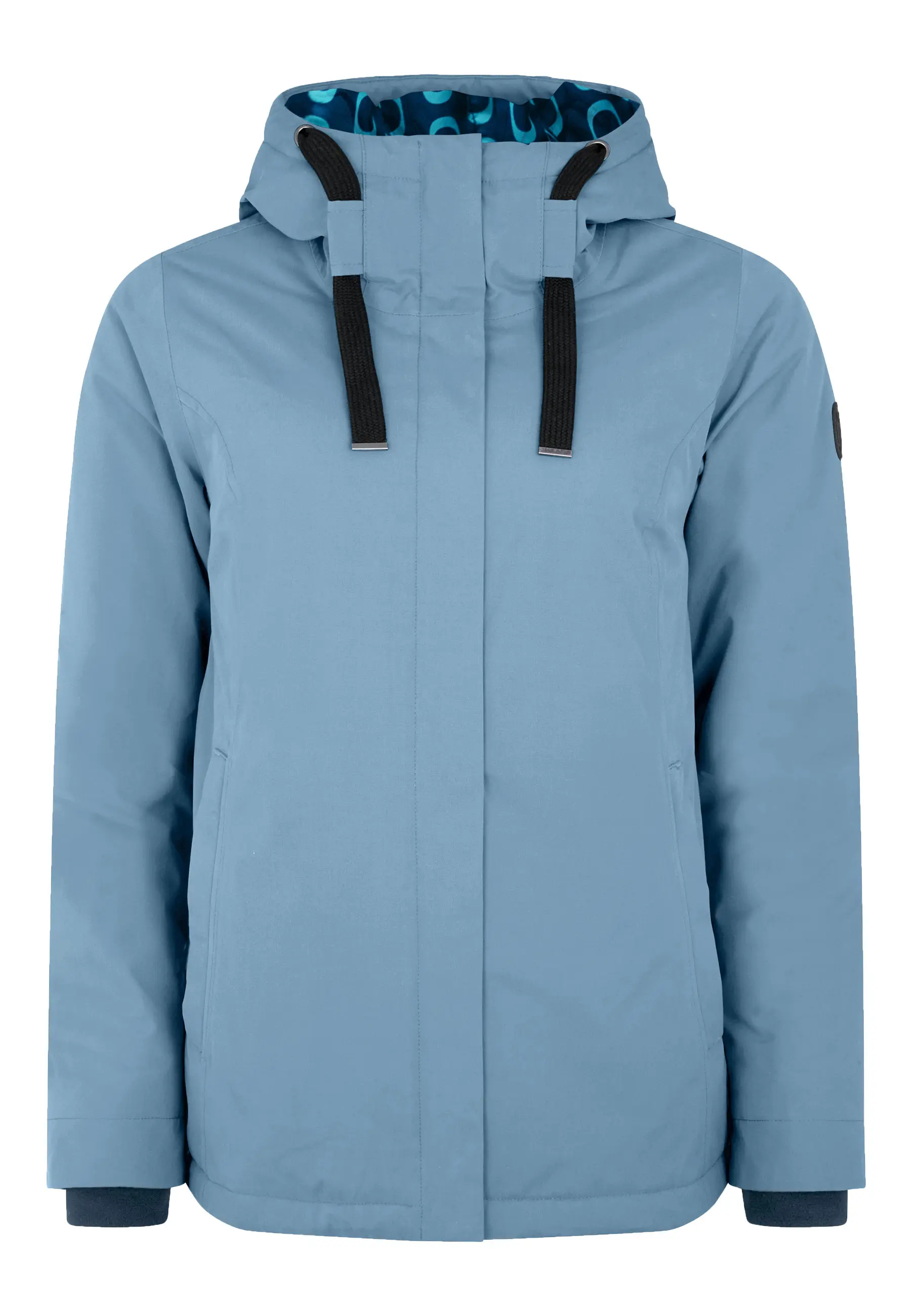 Elkline Damen Winterjacke Short Story