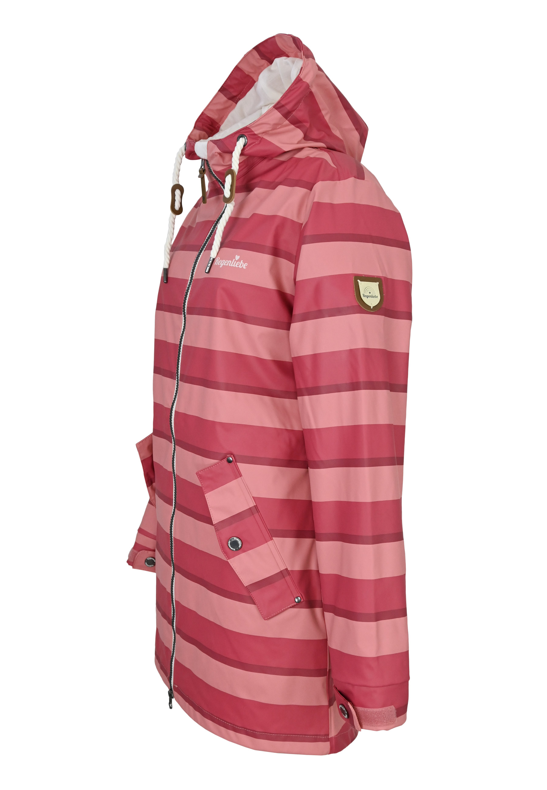Friesennerz Damen gestreift Beere