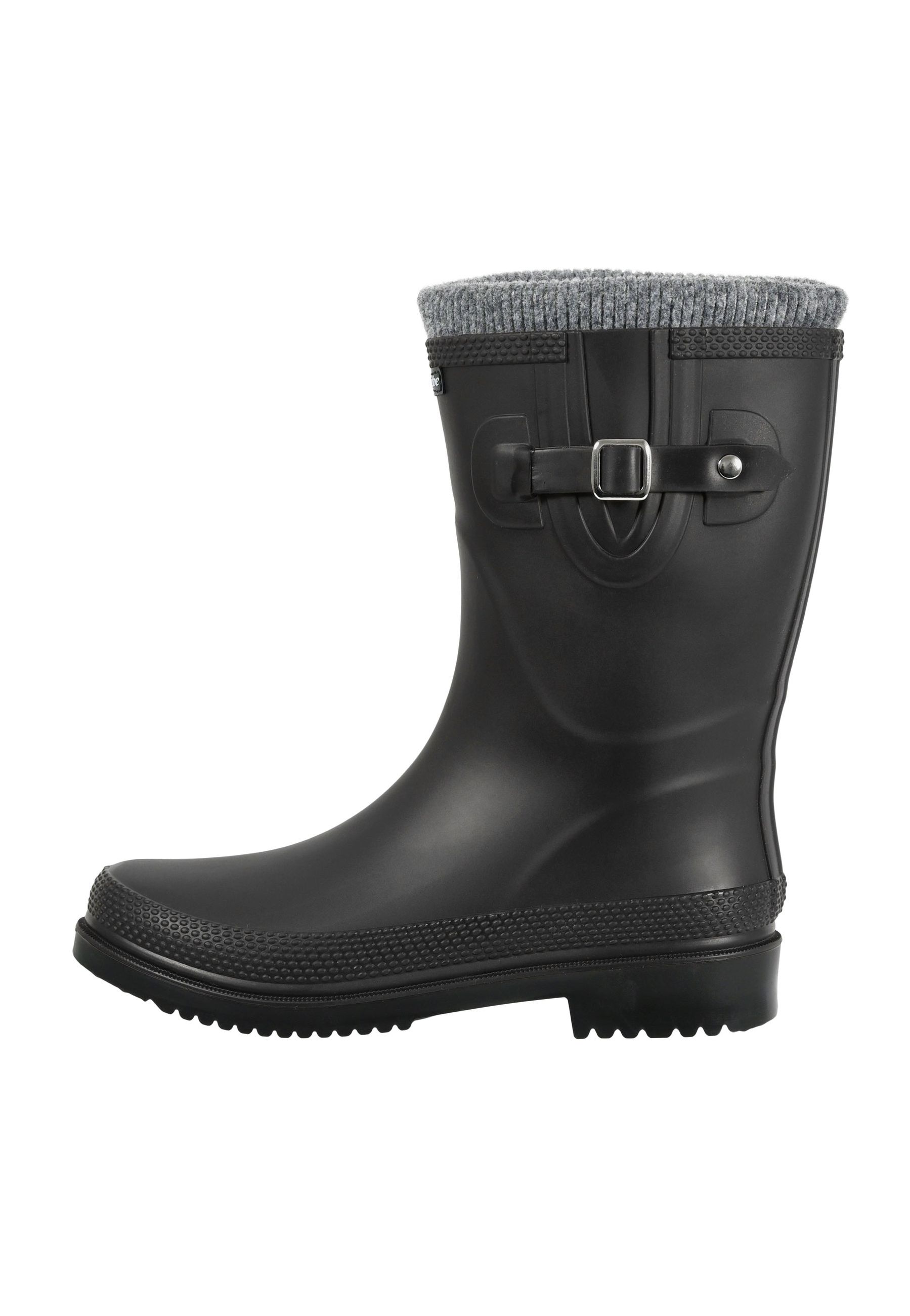 Regenliebe Damen Gummistiefel Pfütze-W Halbschaft Regenliebe Damen Gummistiefel Pfütze-W Halbschaft