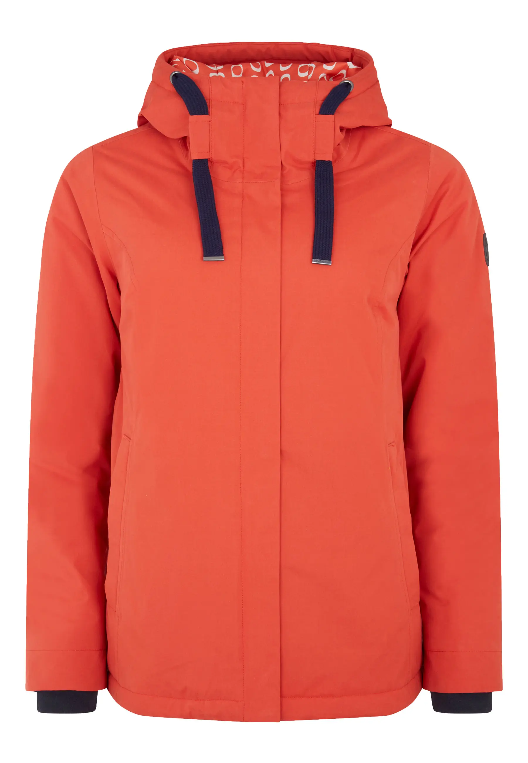 Elkline Damen Winterjacke Short Story