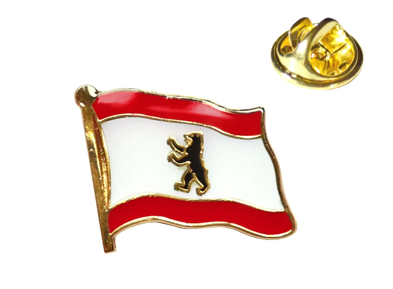 MADSea Flaggenpin Berlin