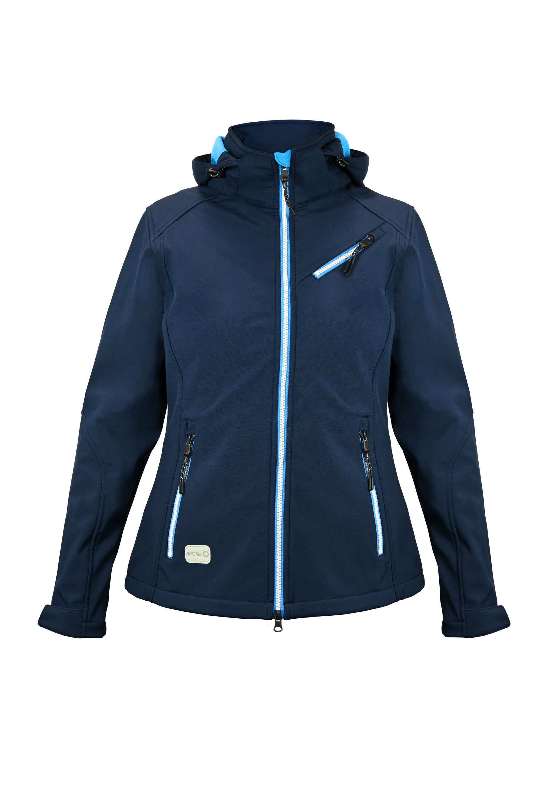 MADSea Damen Softshelljacke MADSea Damen Softshelljacke