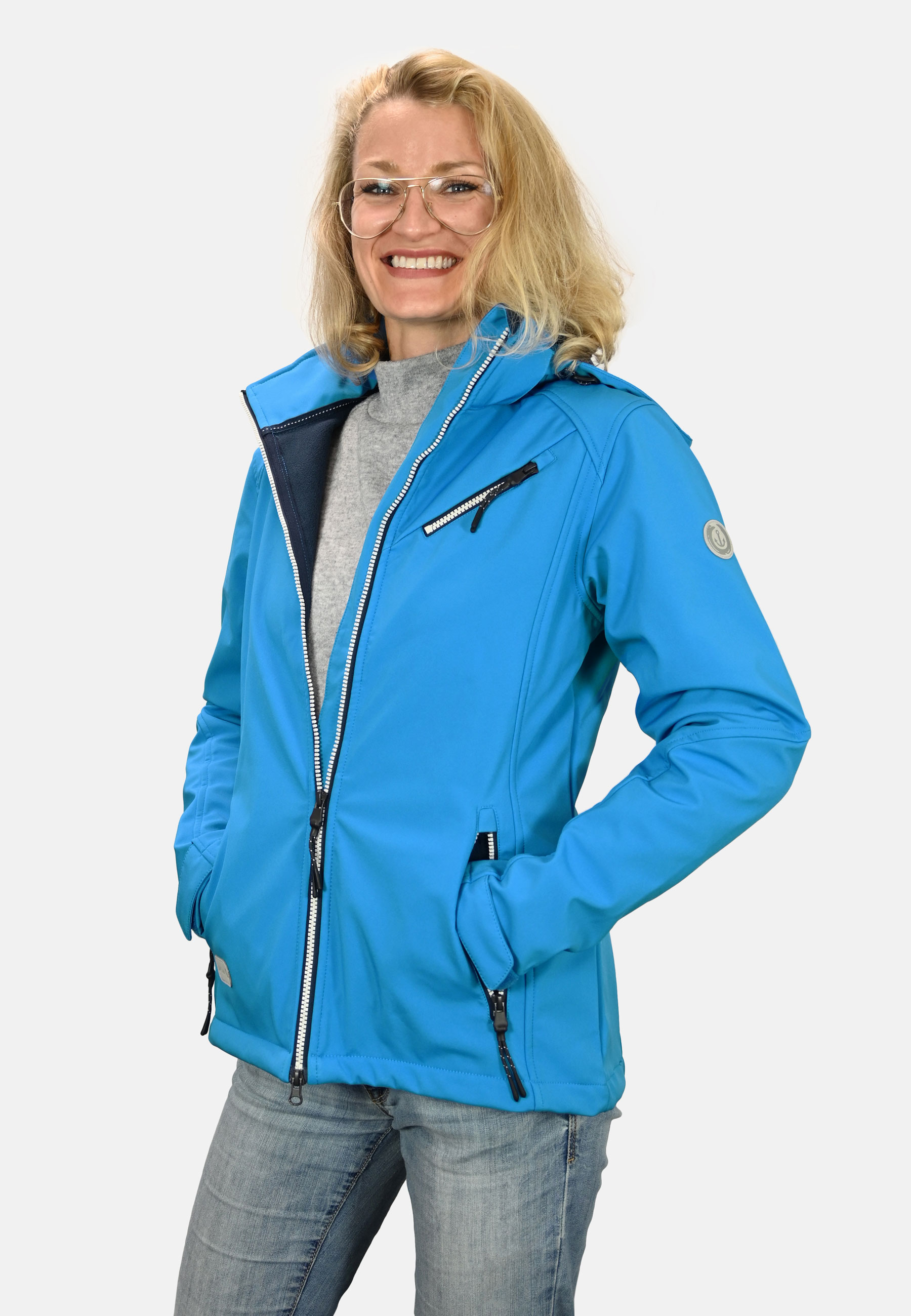 MADSea Damen Softshelljacke MADSea Damen Softshelljacke