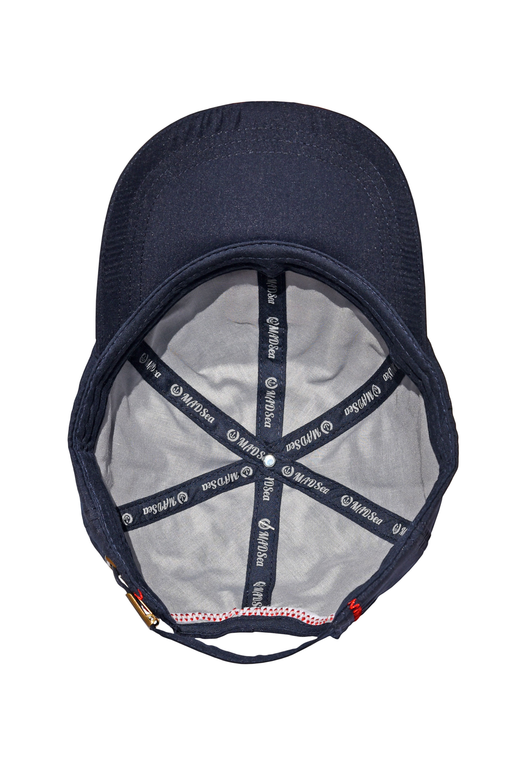 MADSea Unisex Segelcap Nummer 5 MADSea Unisex Segelcap Nummer 5
