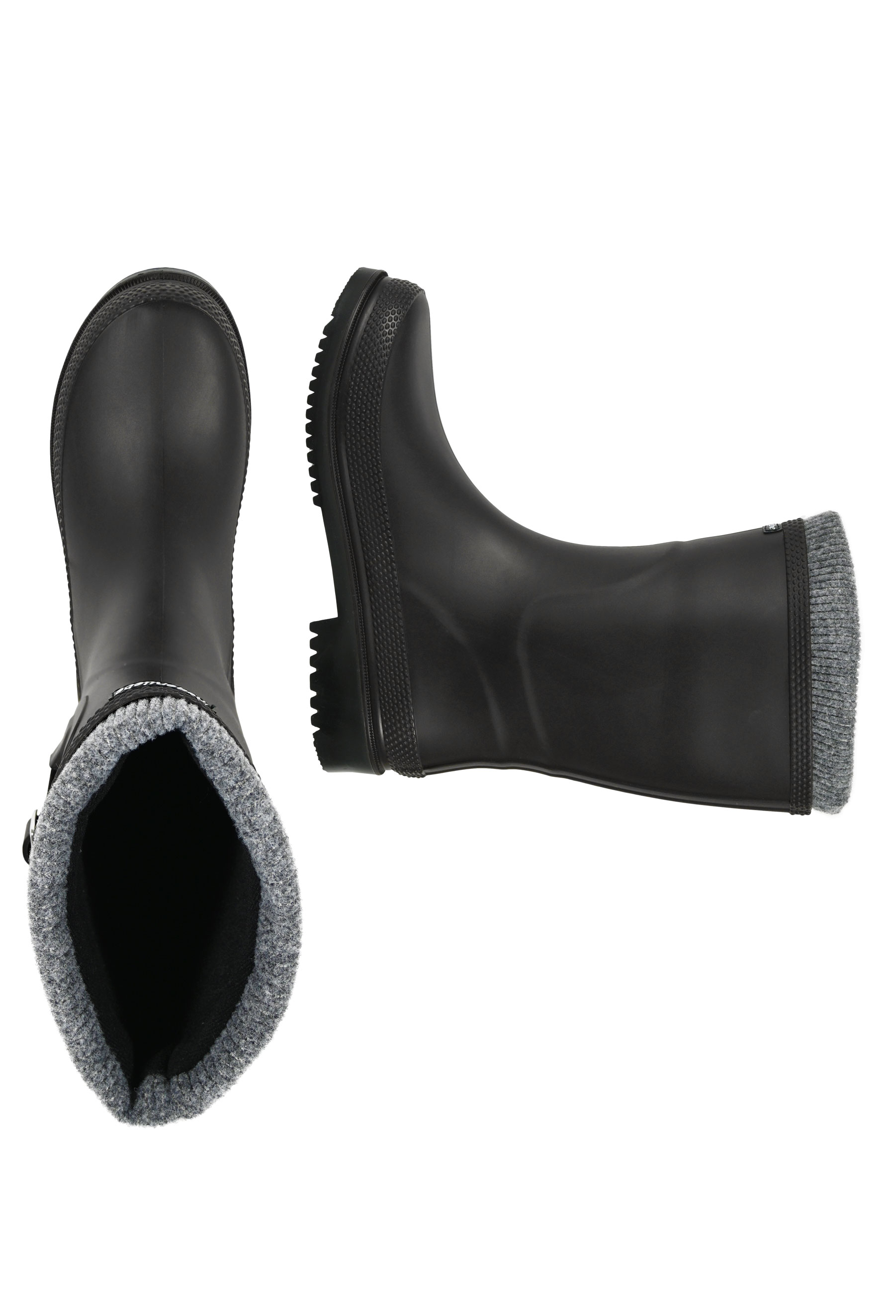Regenliebe Damen Gummistiefel Pfütze-W Halbschaft Regenliebe Damen Gummistiefel Pfütze-W Halbschaft