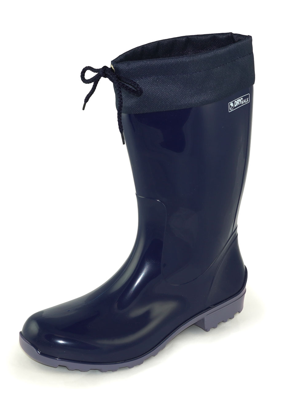 Regenliebe Damen Gummistiefel de Fieselregen Langschaft Regenliebe Damen Gummistiefel de Fieselregen Langschaft