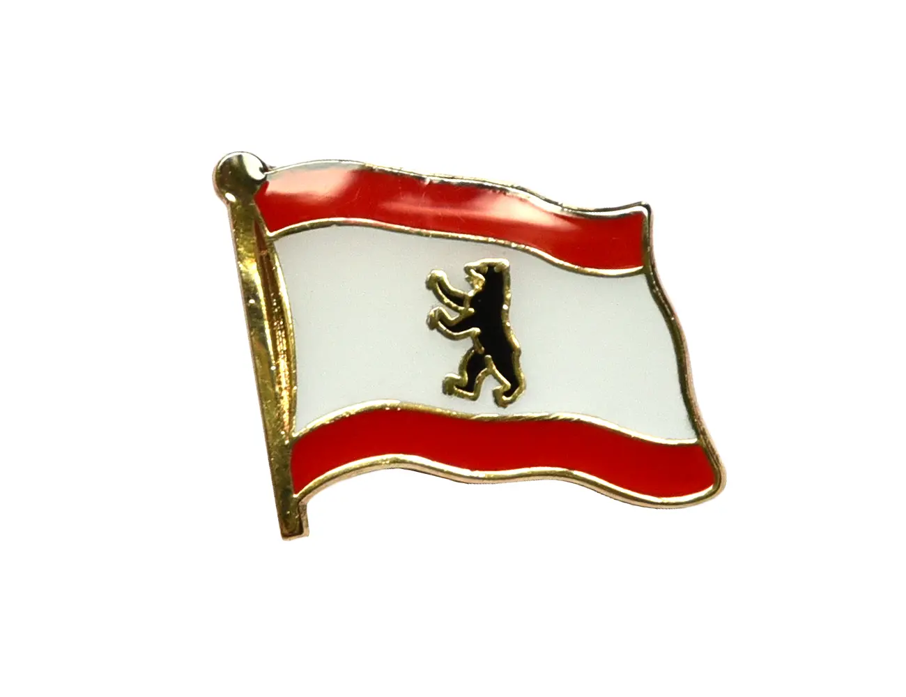 MADSea Flaggenpin Berlin