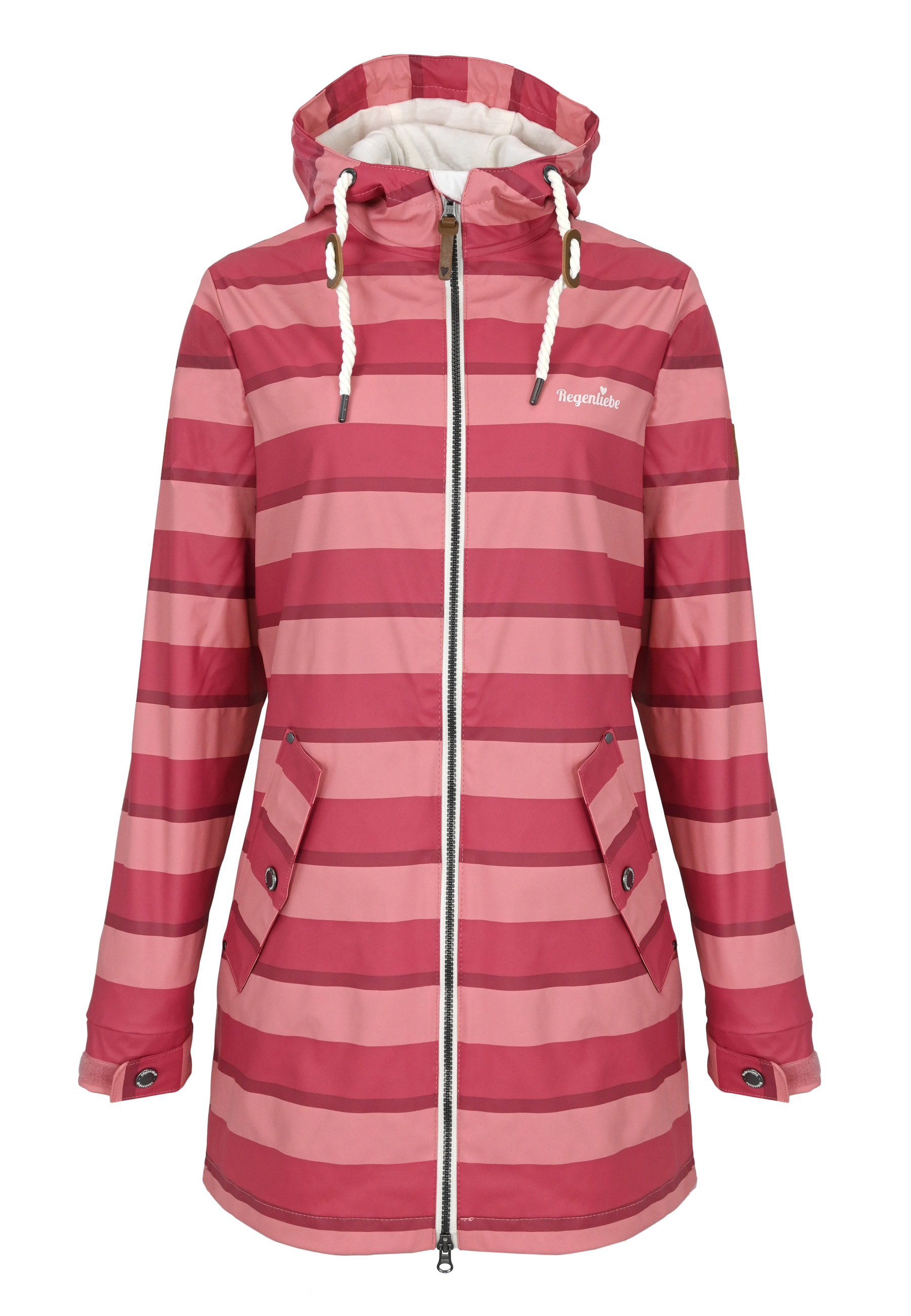 Friesennerz Damen gestreift Beere