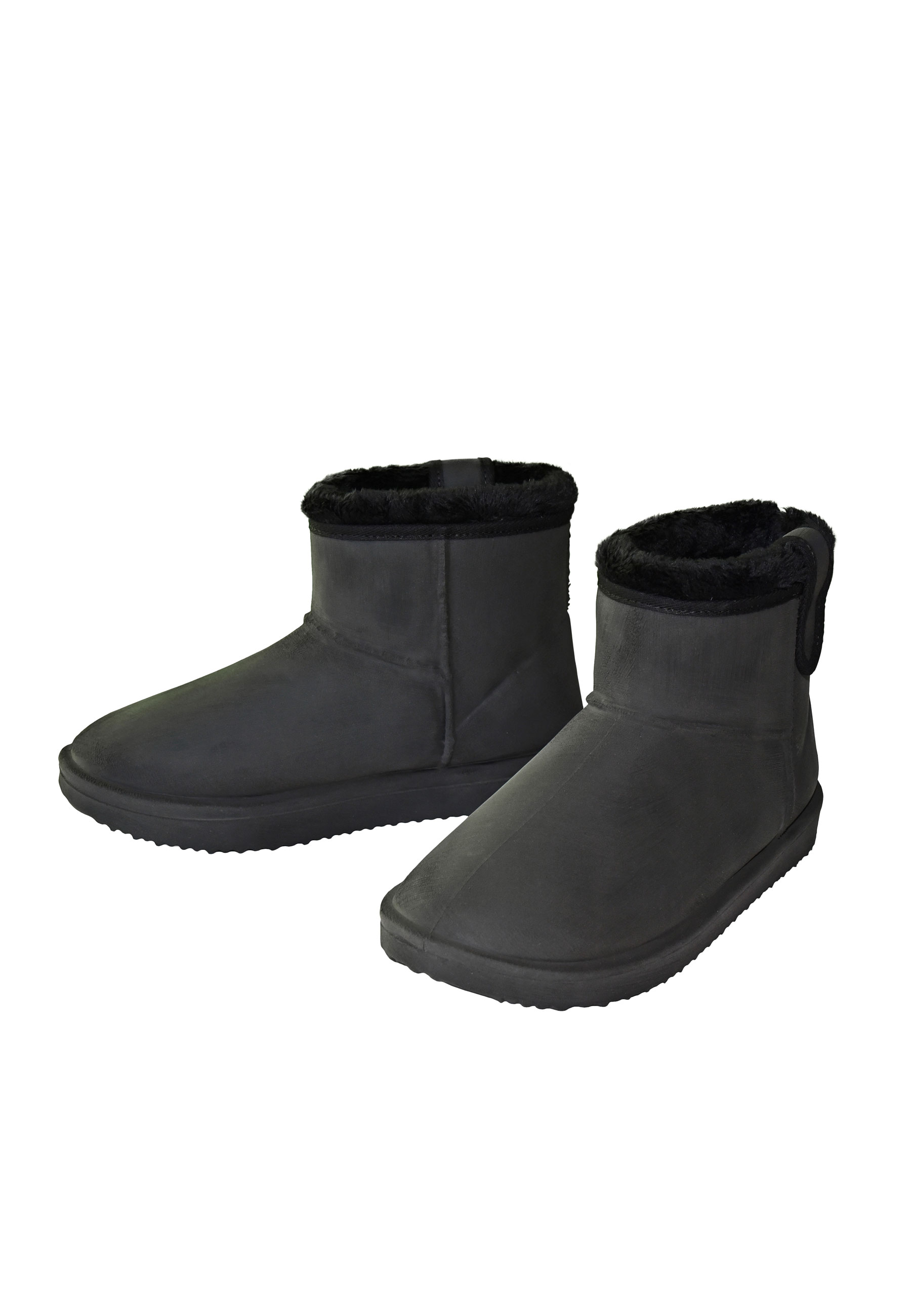 Regenliebe Damen Gummistiefel Hamburg schwarz