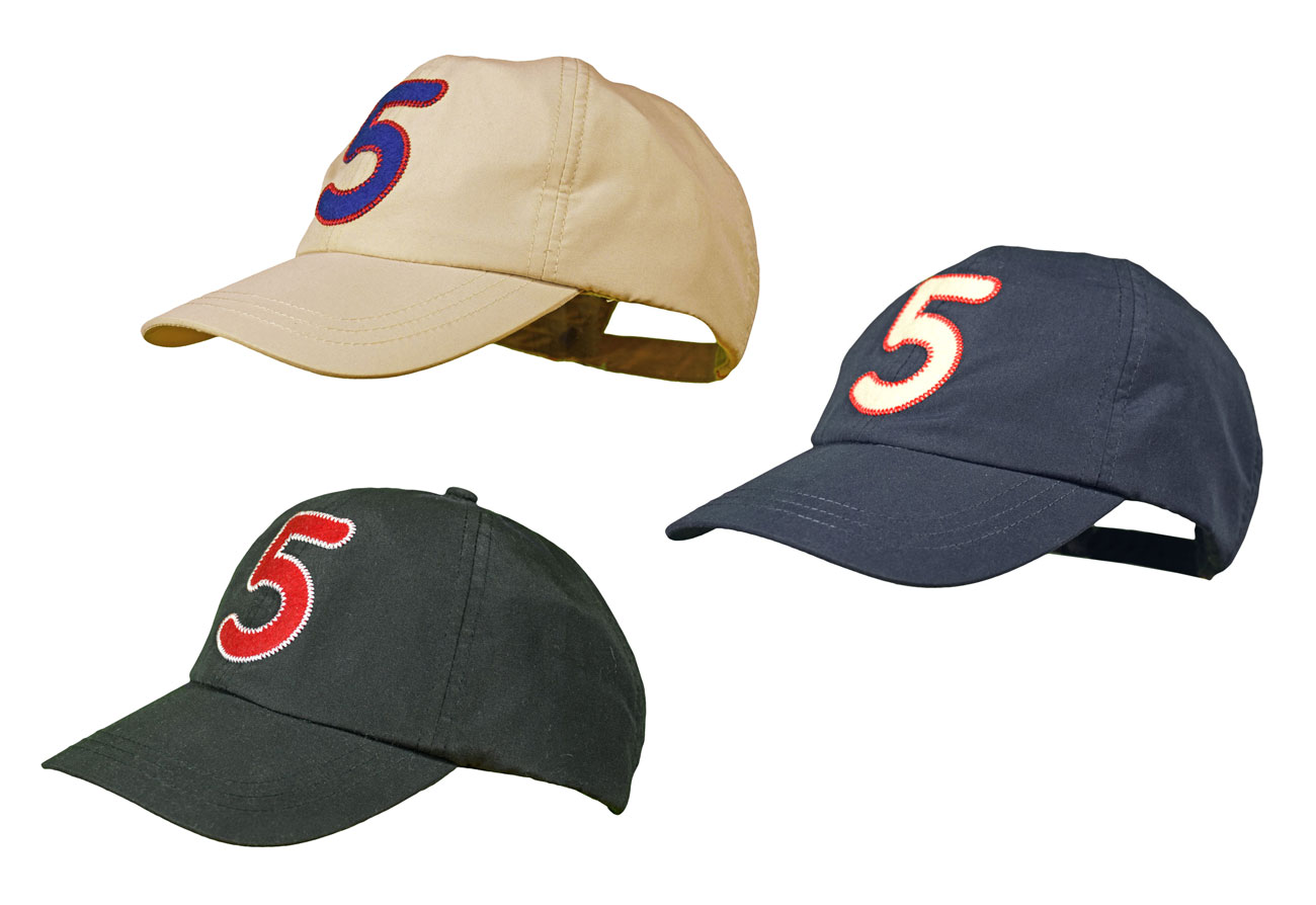 MADSea Unisex Segelcap Nummer 5 MADSea Unisex Segelcap Nummer 5