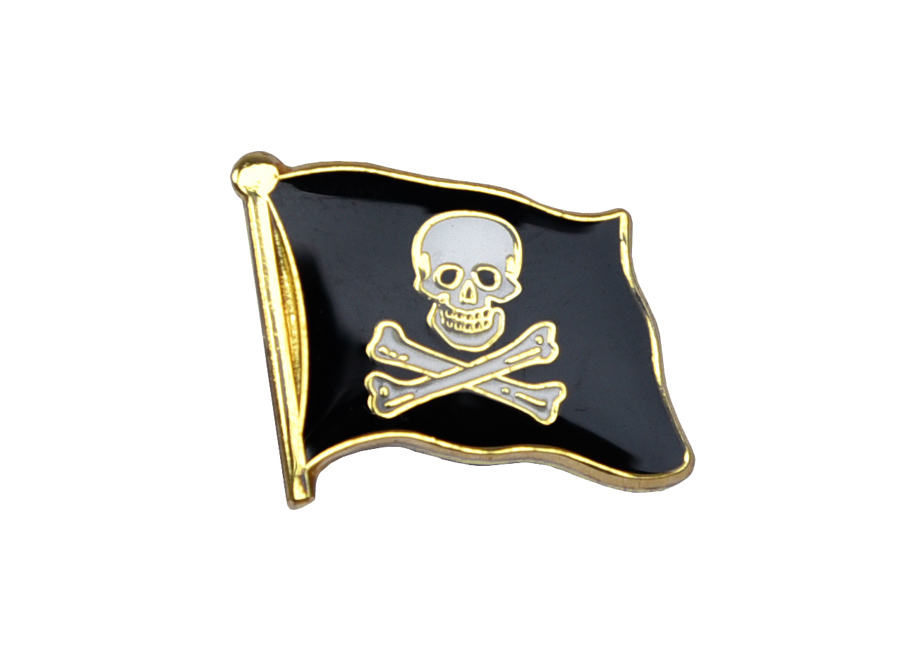 MADSea Flaggenpin Pirat Jolly Roger