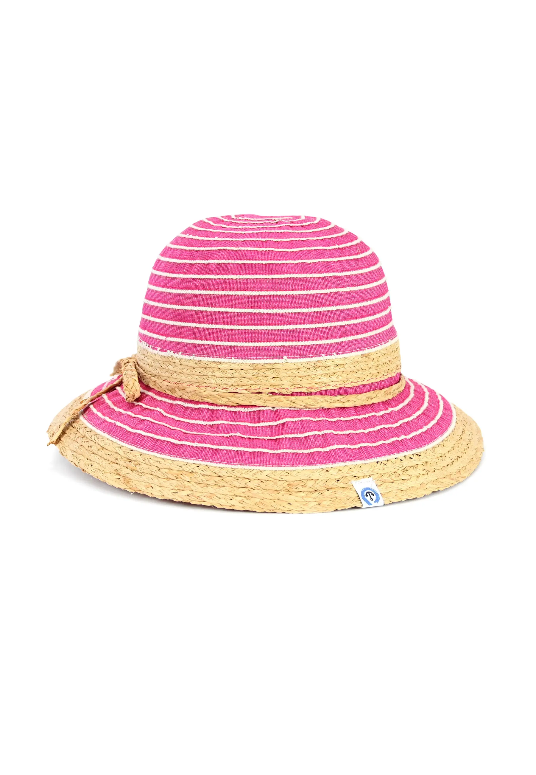 MADSea Damen Beach Sommerhut pink