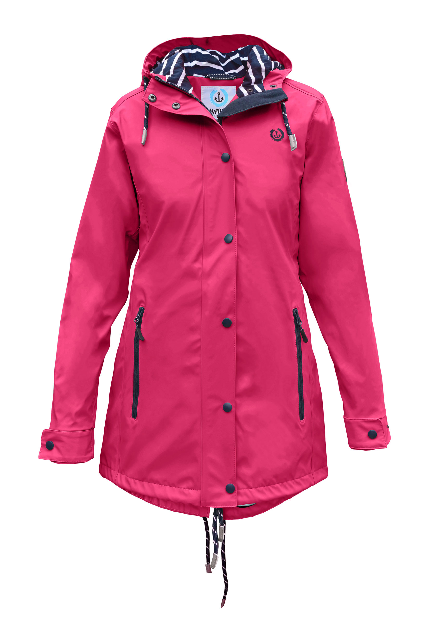 MADSea Damen Friesennerz Pink