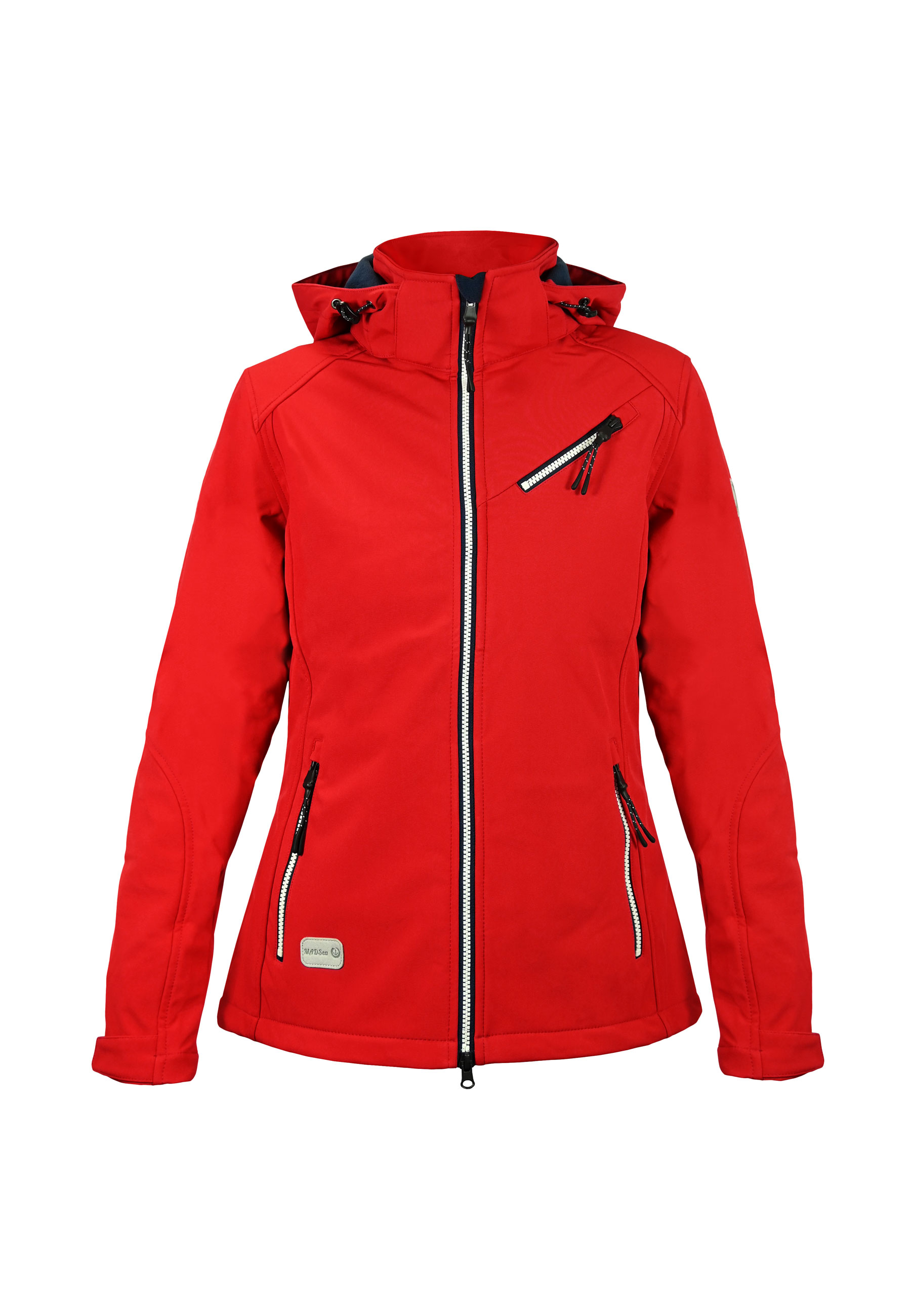 MADSea Damen Softshelljacke MADSea Damen Softshelljacke
