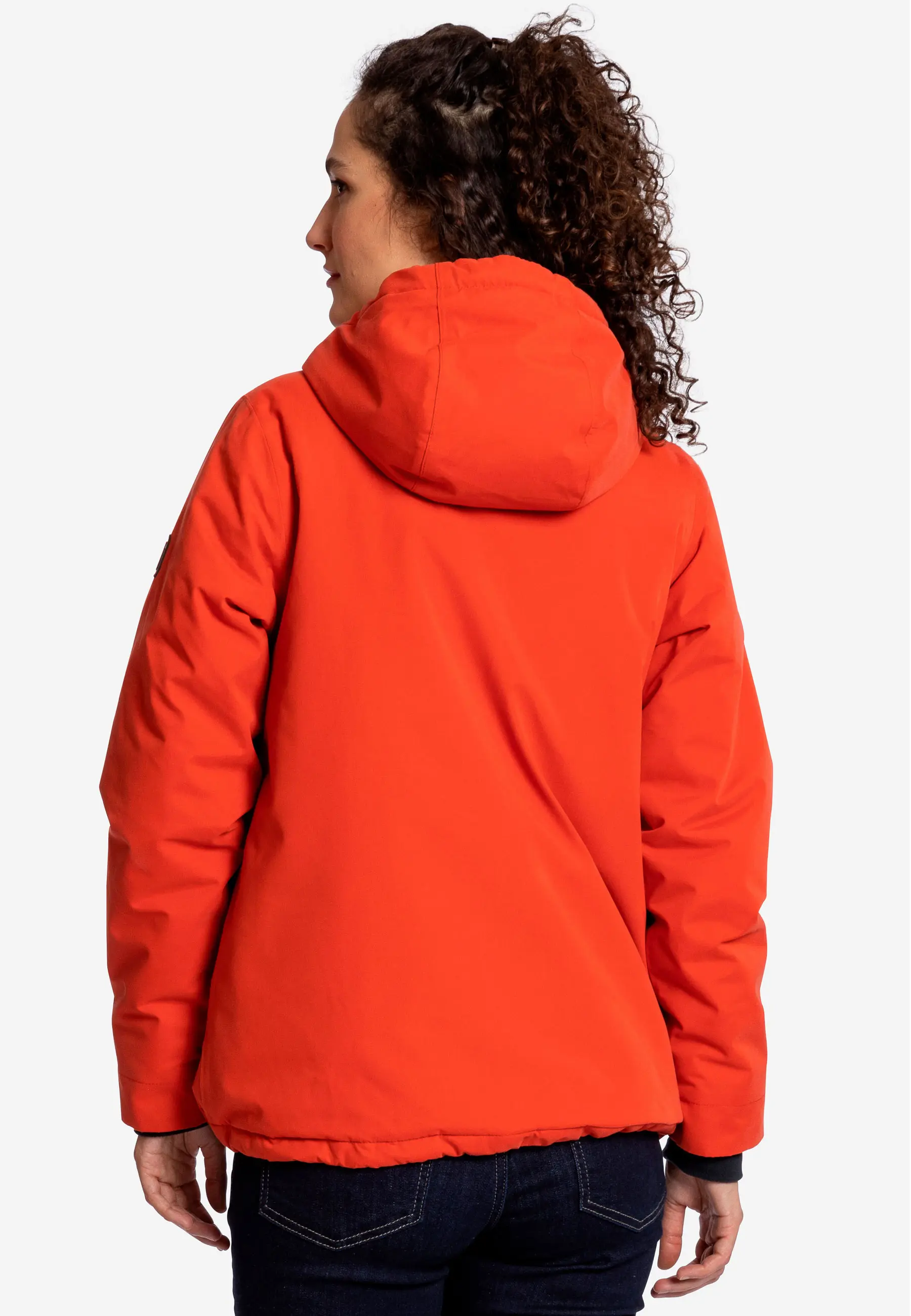 Elkline Damen Winterjacke Short Story