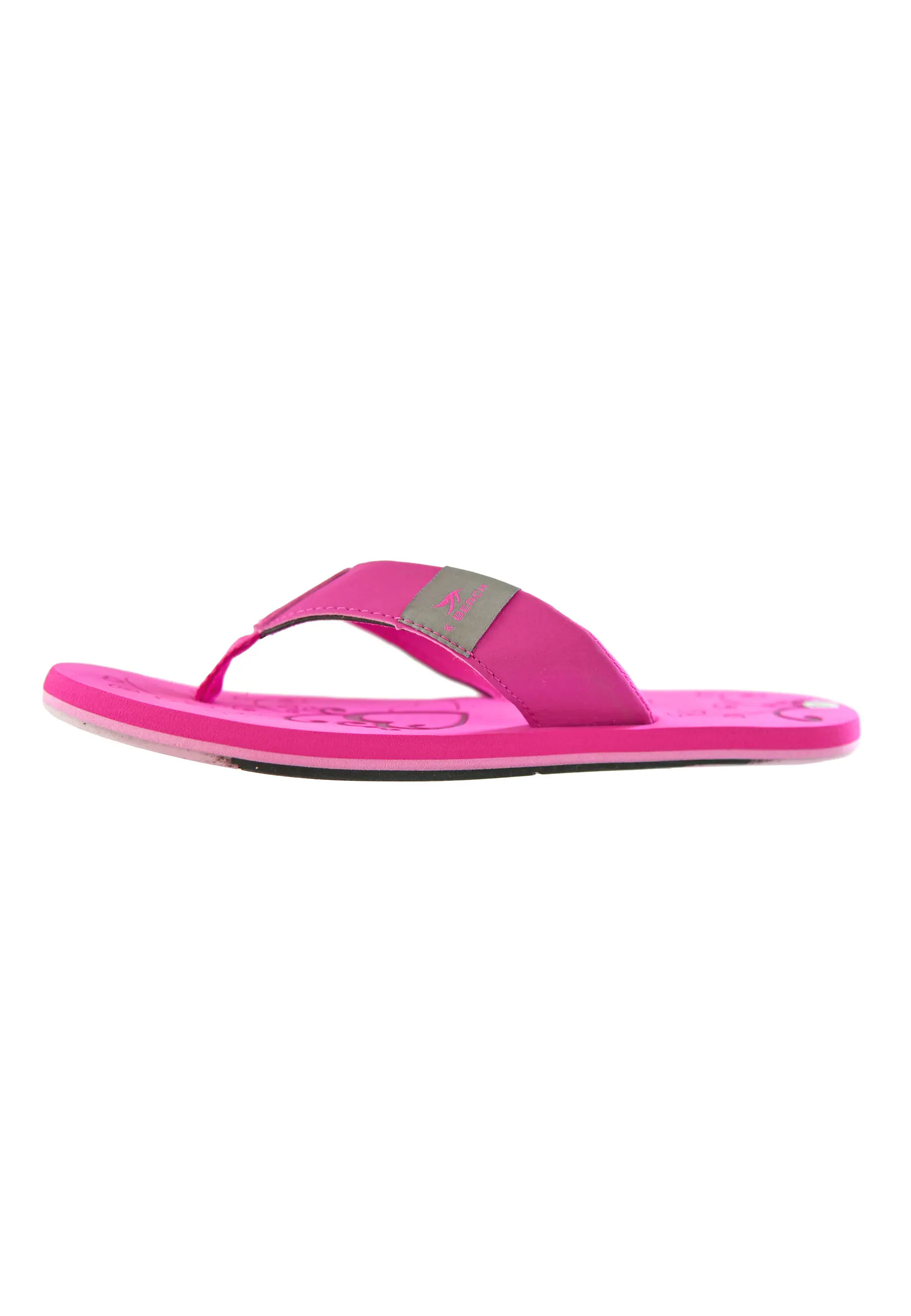 MADSea Damen Zehentrenner Beach fuchsia