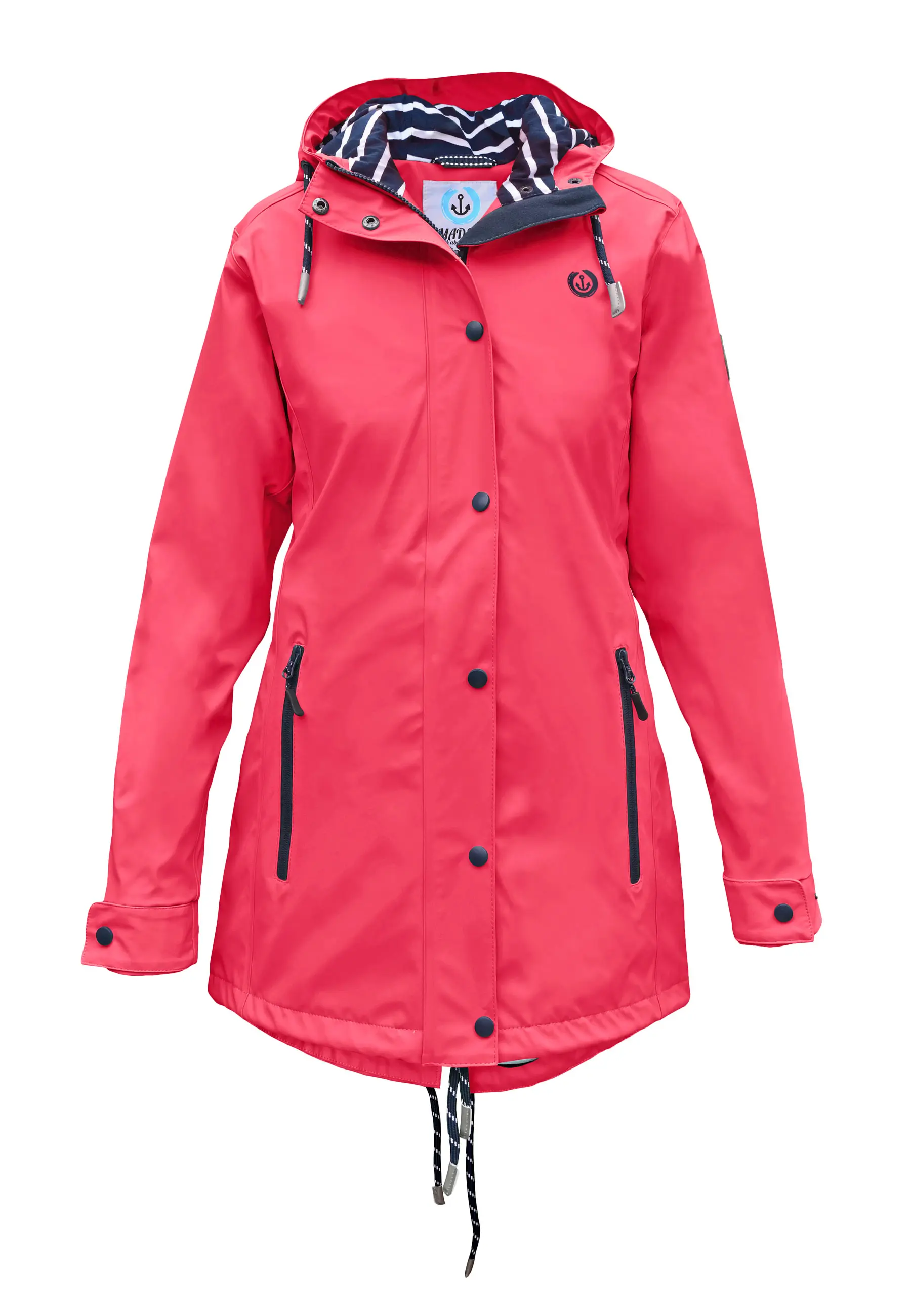 MADSea Women Raincoat Pink