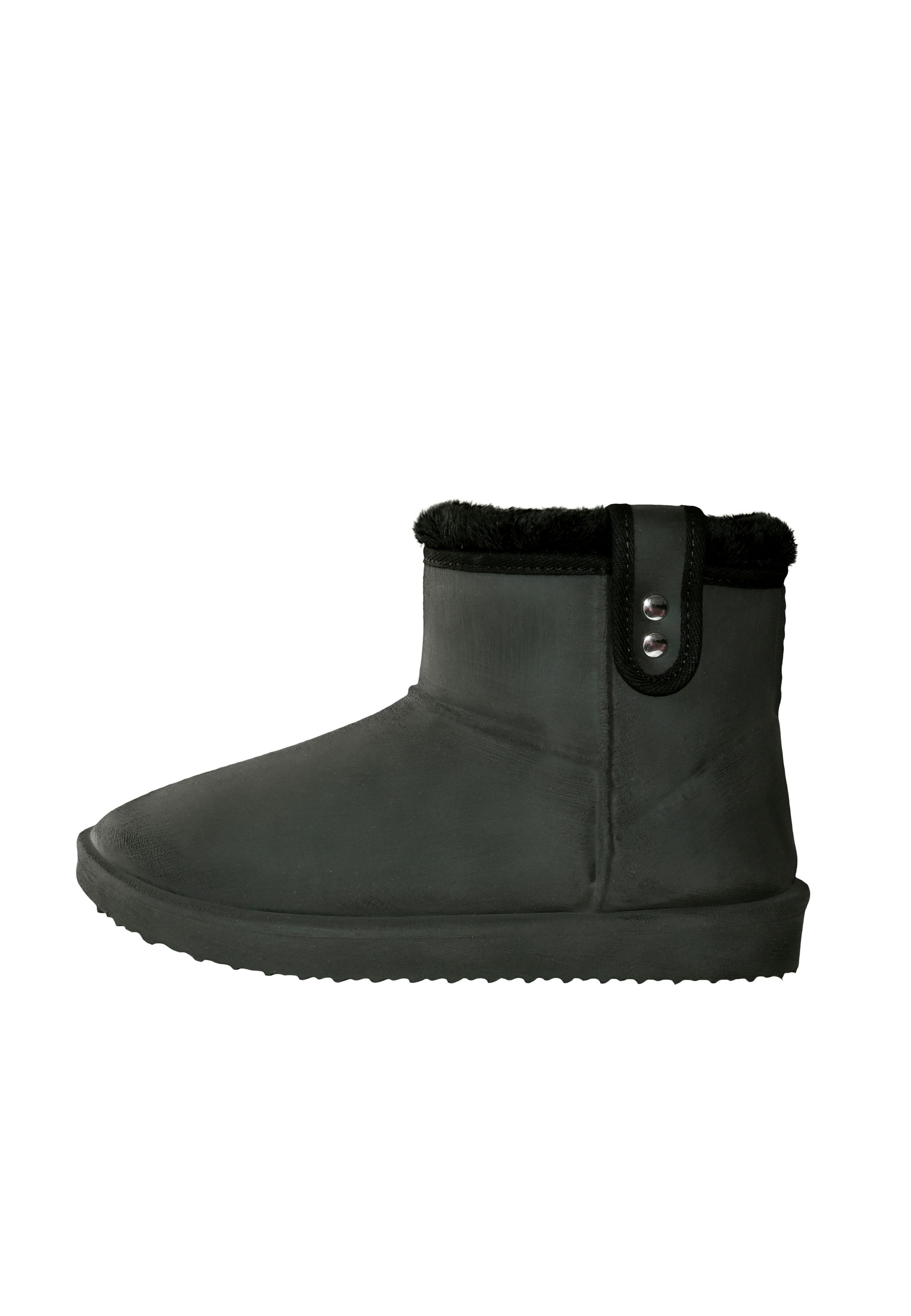 Regenliebe Damen Gummistiefel Hamburg schwarz