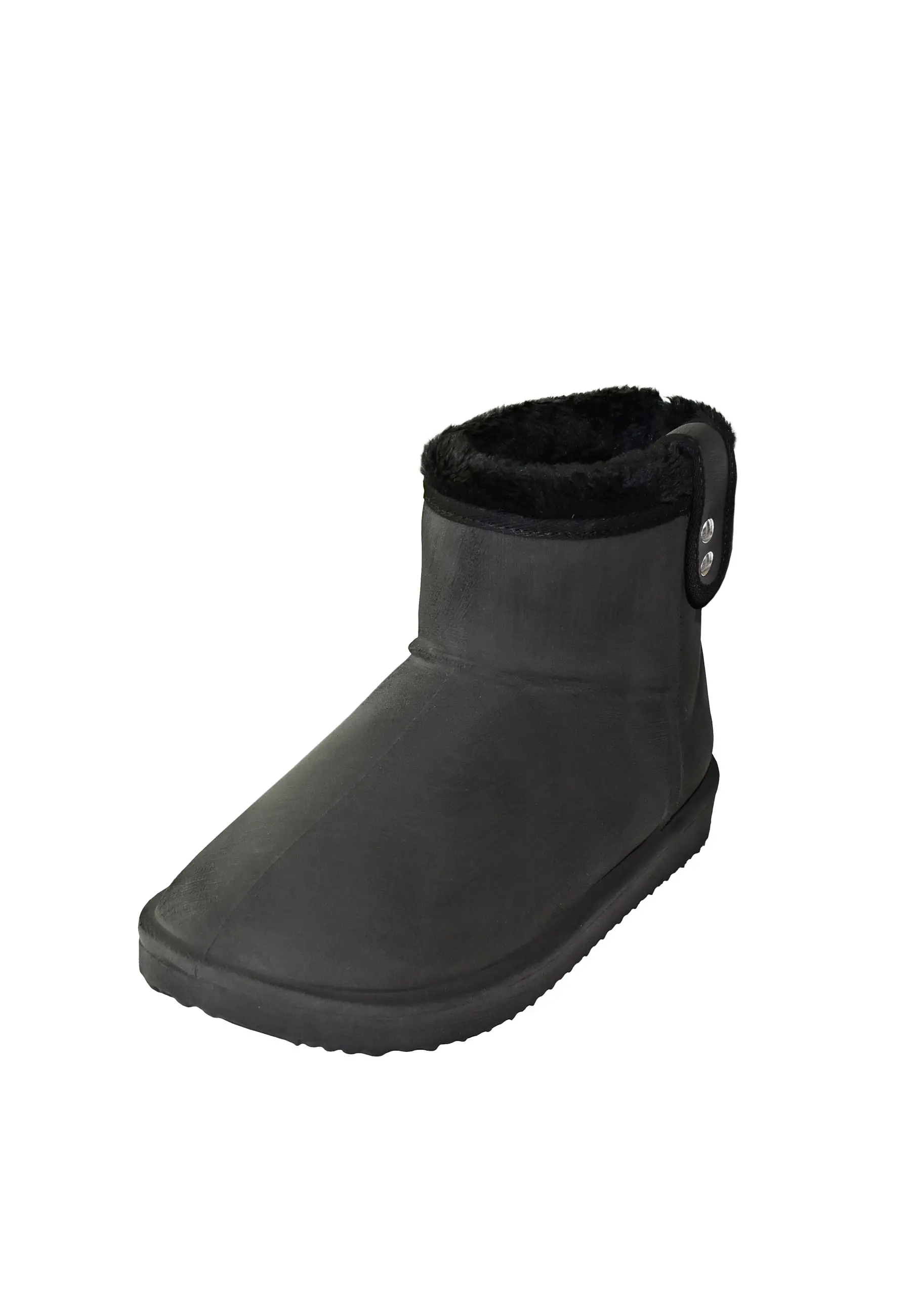 Regenliebe Damen Gummistiefel Hamburg schwarz