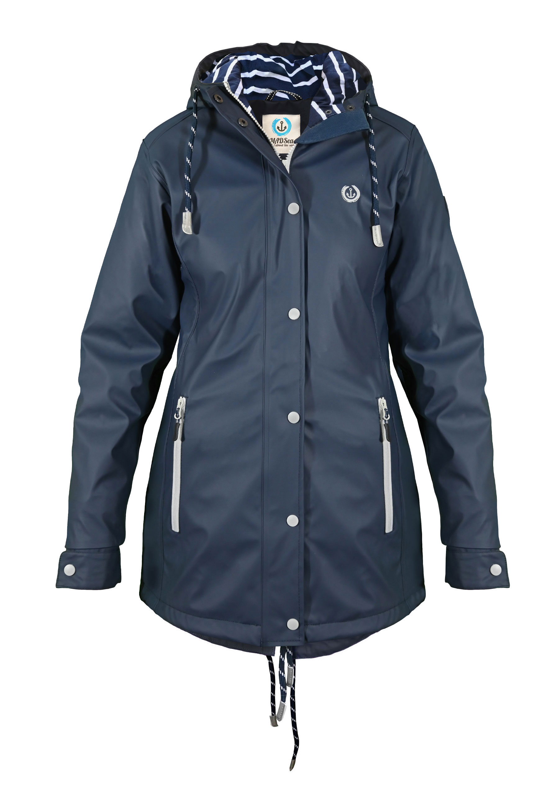 MADSea Damen Friesennerz Navy