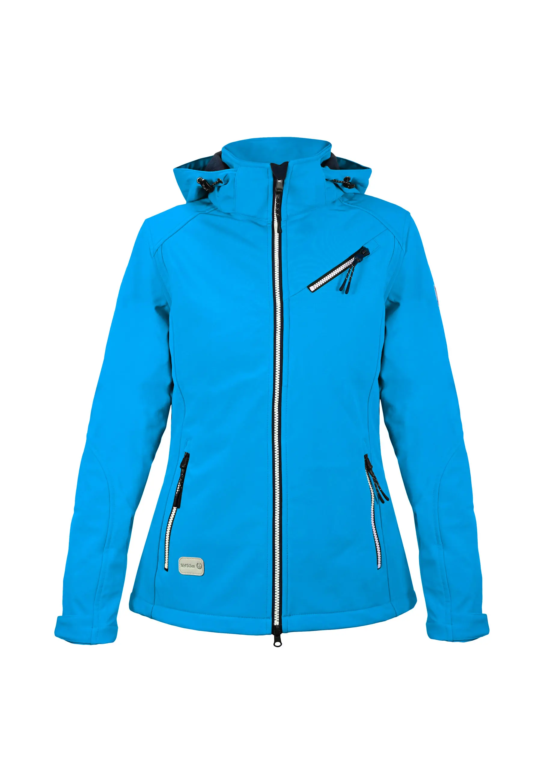 MADSea Damen Softshelljacke