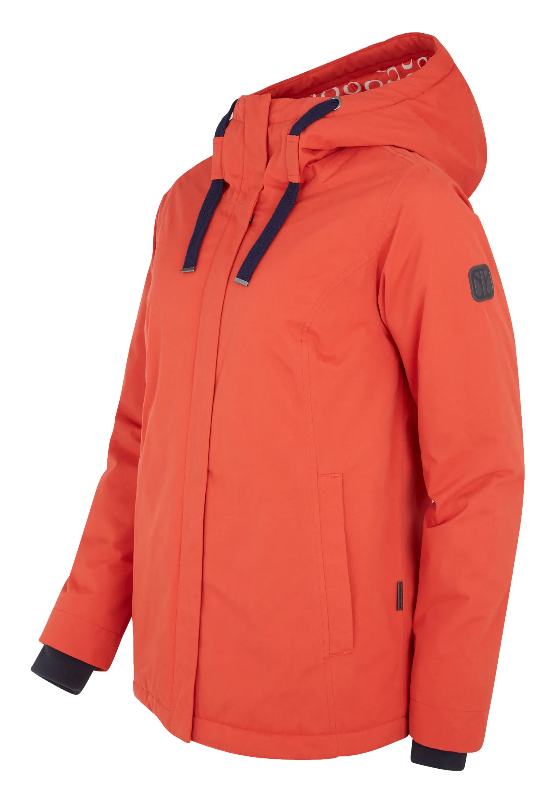 Elkline Damen Winterjacke Short Story