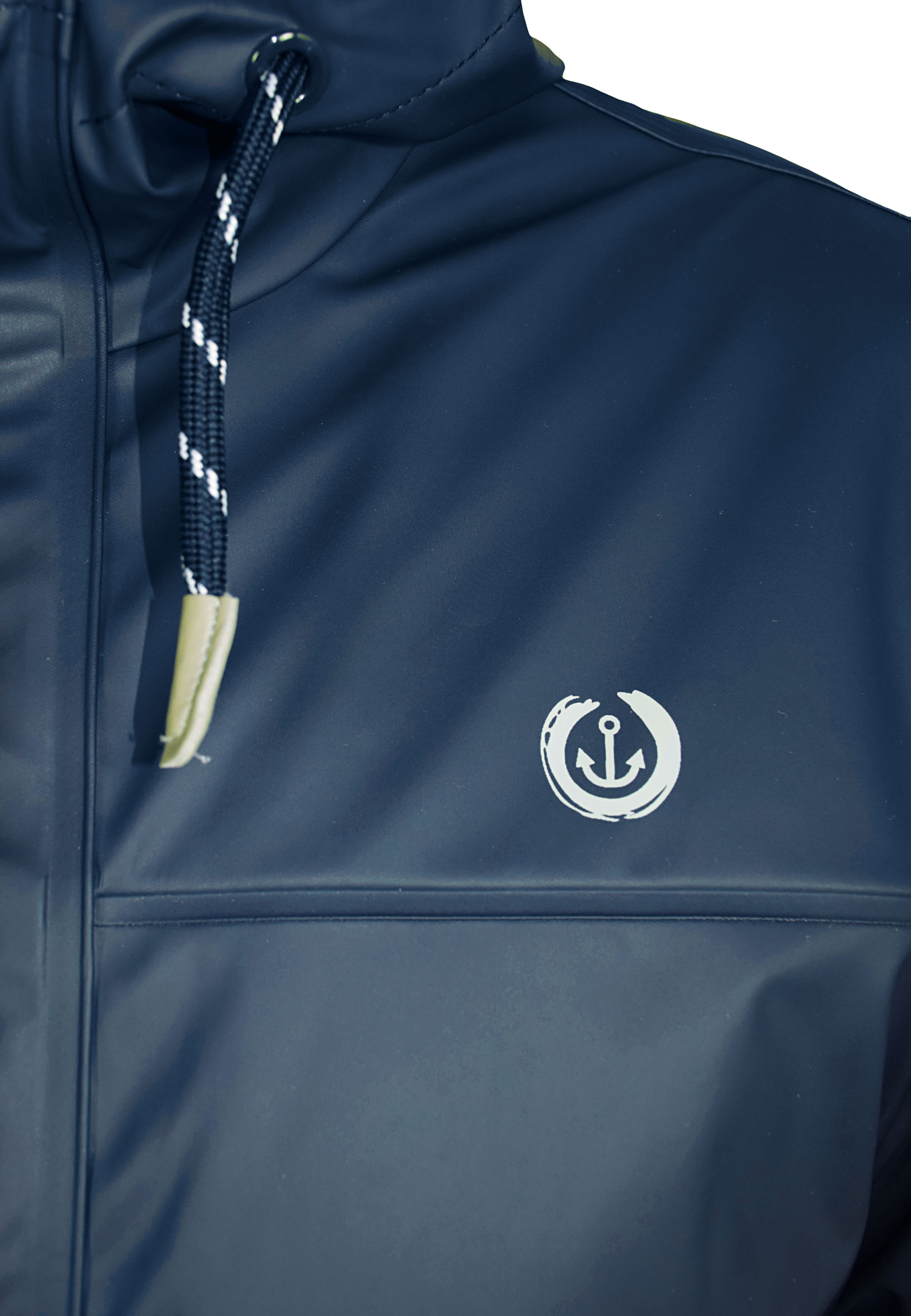 MADSea Herren Friesennerz Navy MADSea Herren Friesennerz Navy