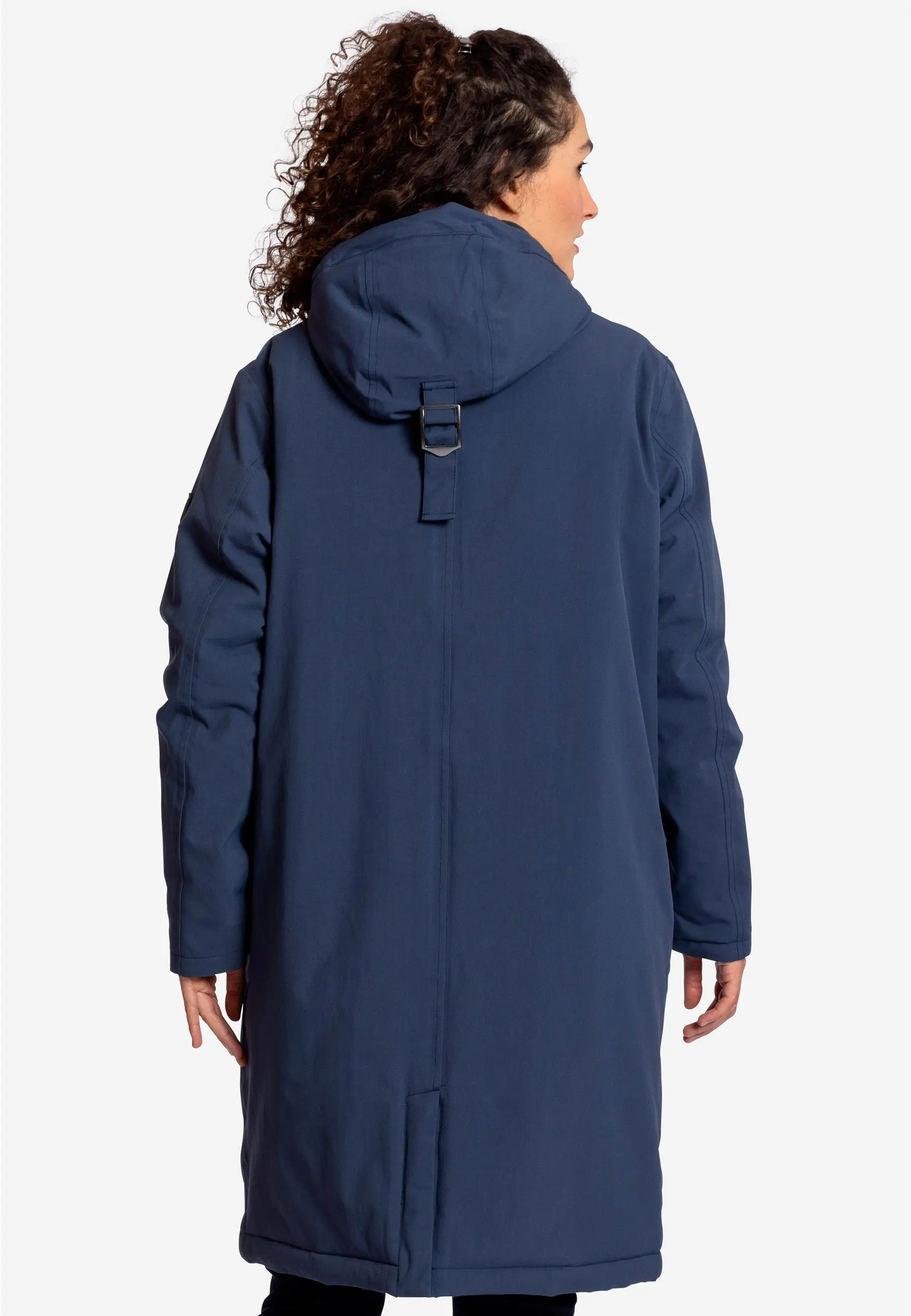 Elkline Damen Winterparka wasserdicht Berlin