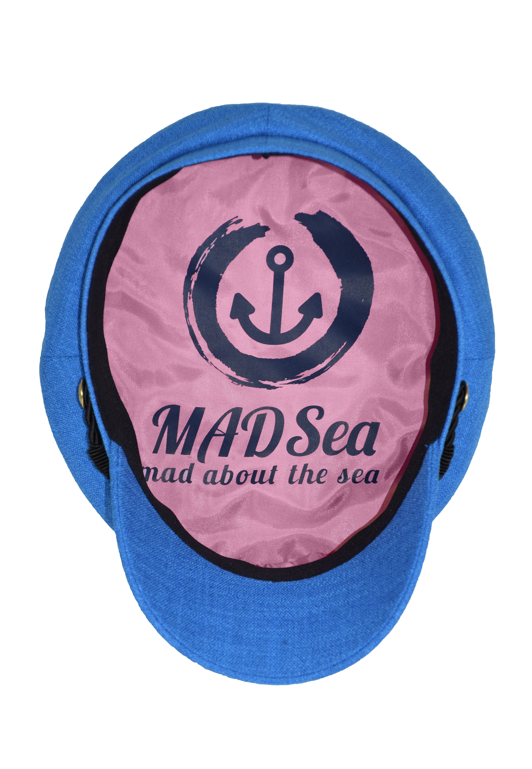 MADSea Elbsegler Gold Edition Leinen-Mix MADSea Elbsegler Gold Edition Leinen-Mix