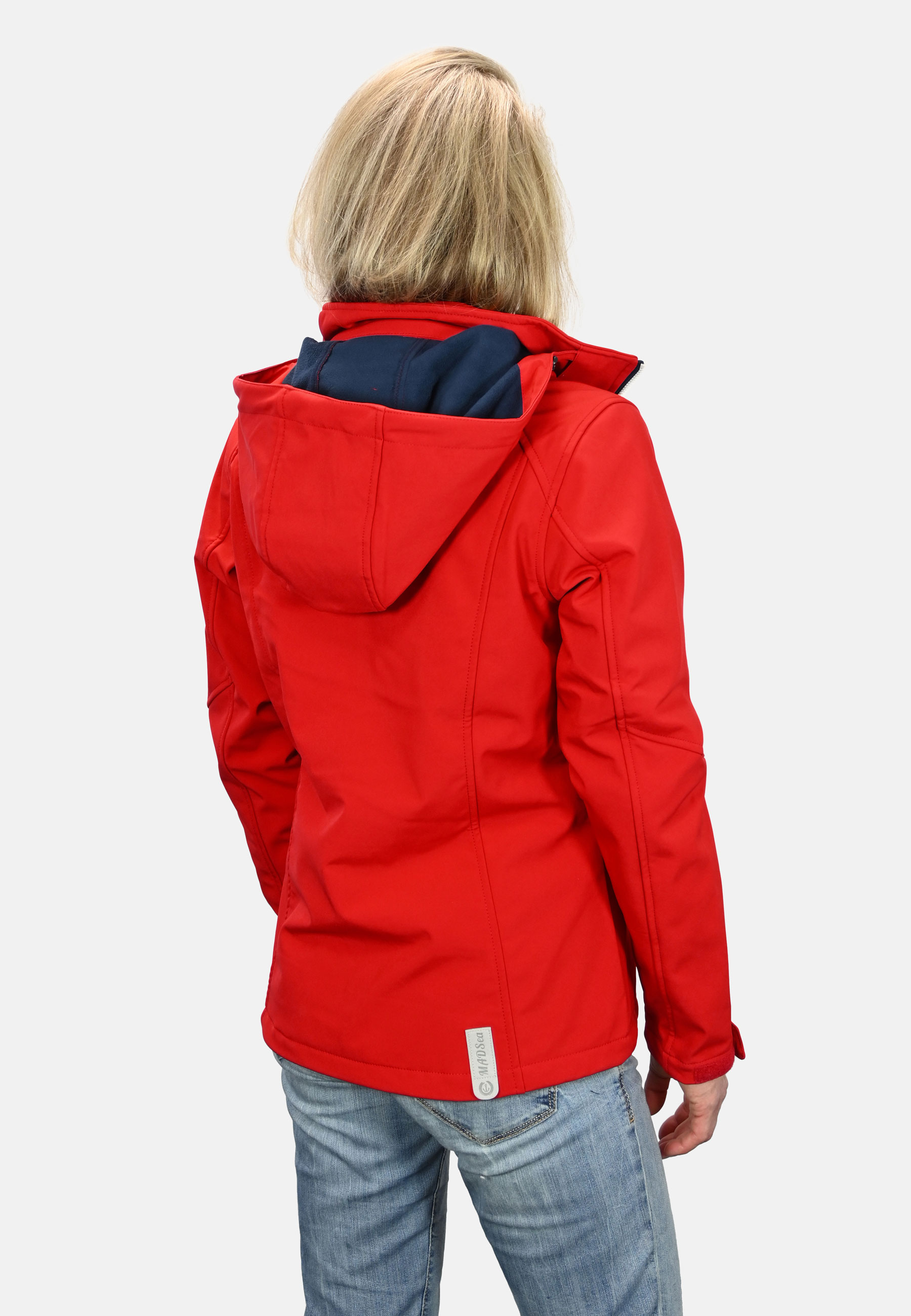 MADSea Damen Softshelljacke MADSea Damen Softshelljacke