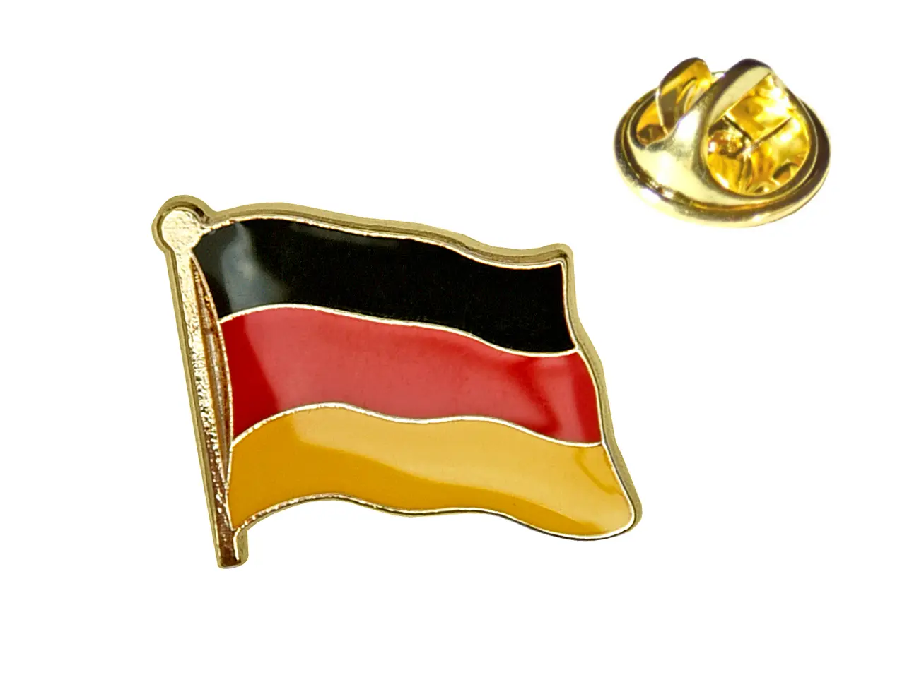 MADSea Flaggenpin Deutschland