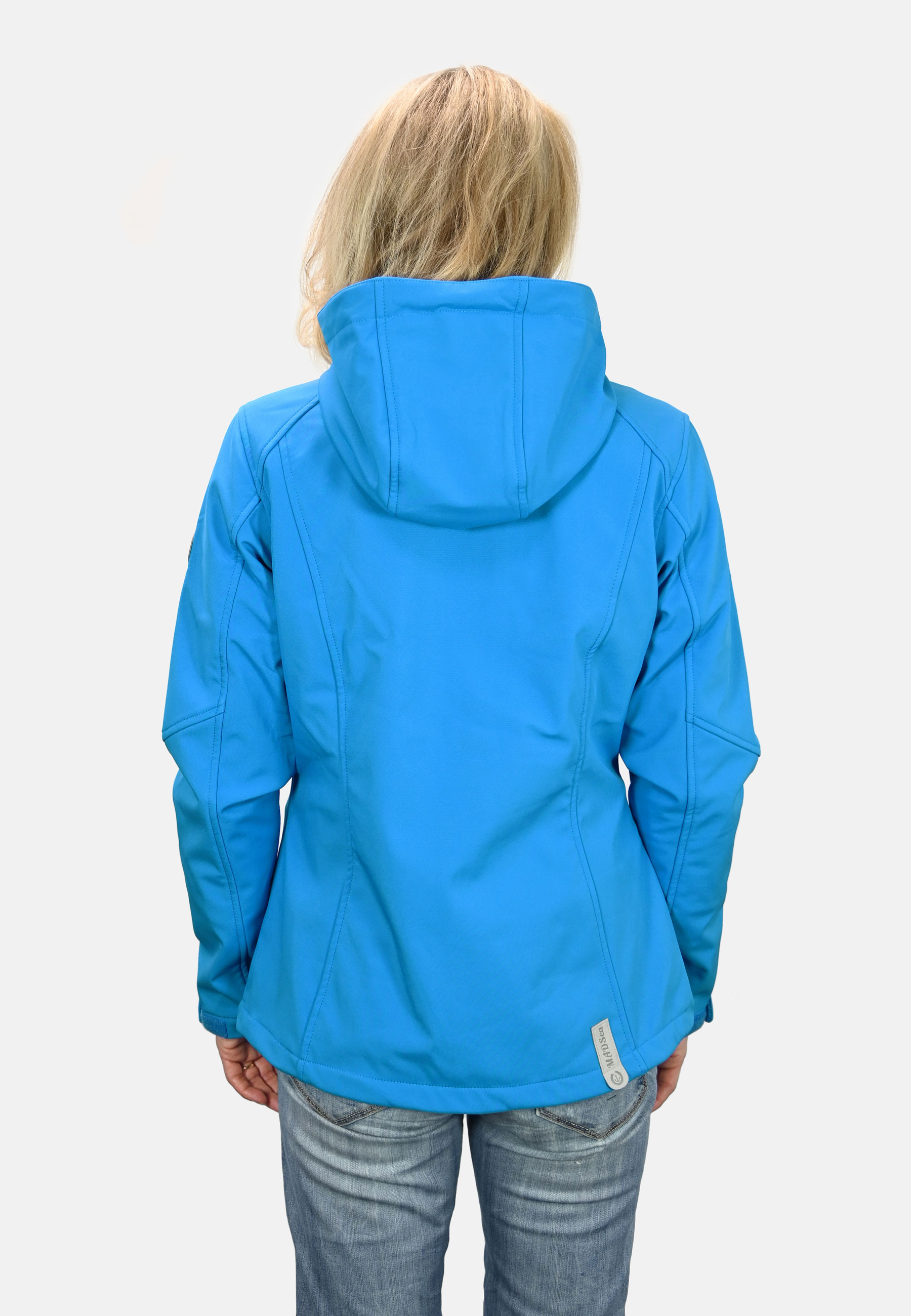 MADSea Damen Softshelljacke MADSea Damen Softshelljacke