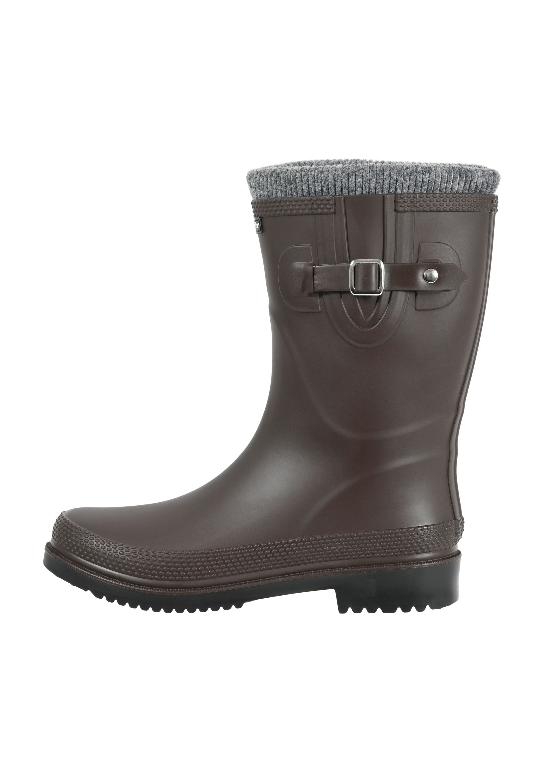 Regenliebe Damen Gummistiefel Pfütze-W Halbschaft Regenliebe Damen Gummistiefel Pfütze-W Halbschaft