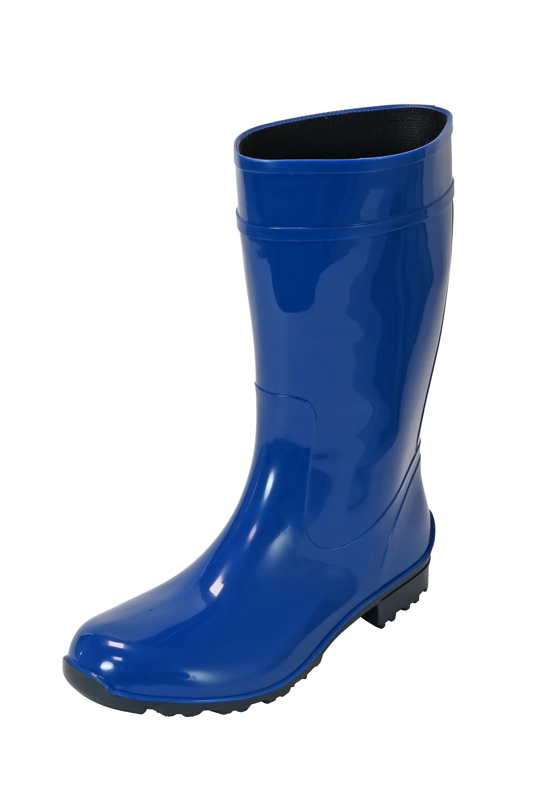 Regenliebe Damen Gummistiefel de Störtregen Langschaft