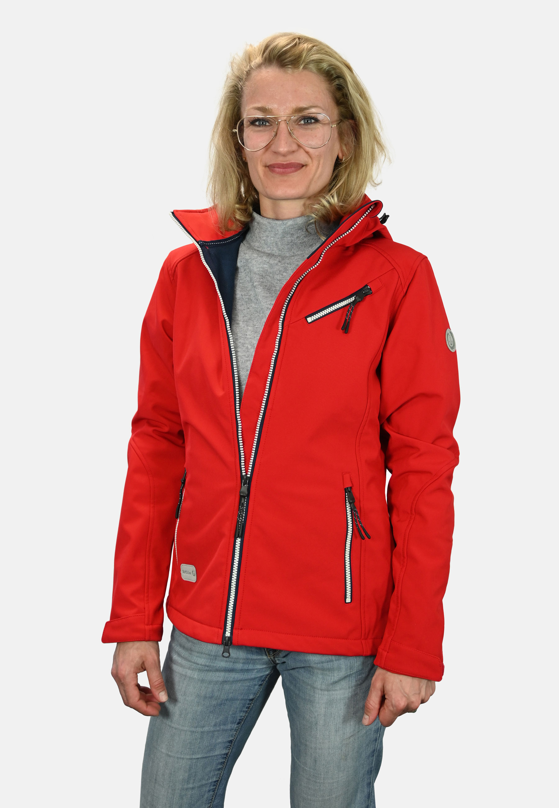 MADSea Damen Softshelljacke MADSea Damen Softshelljacke