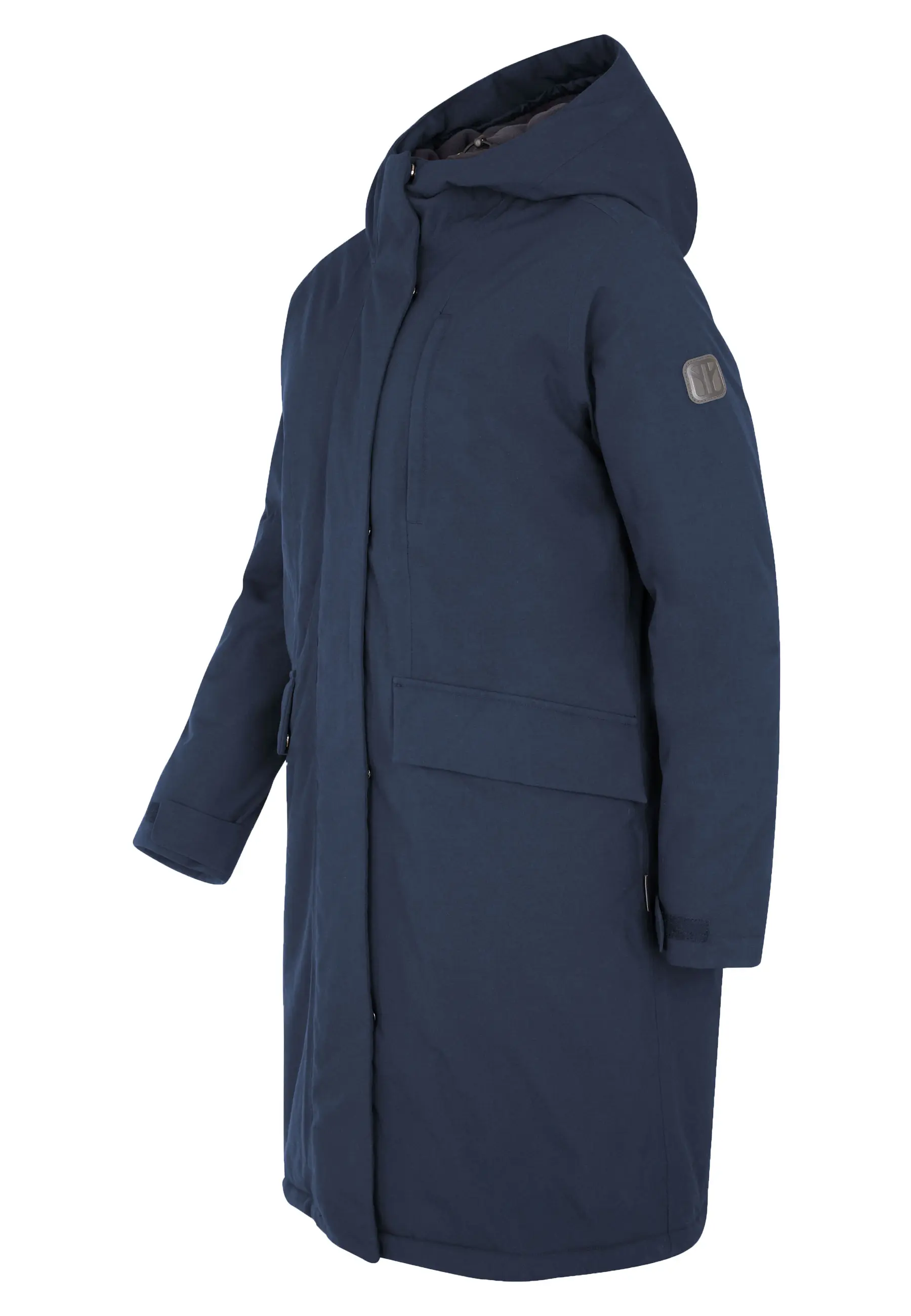 Elkline Damen Winterparka wasserdicht Berlin