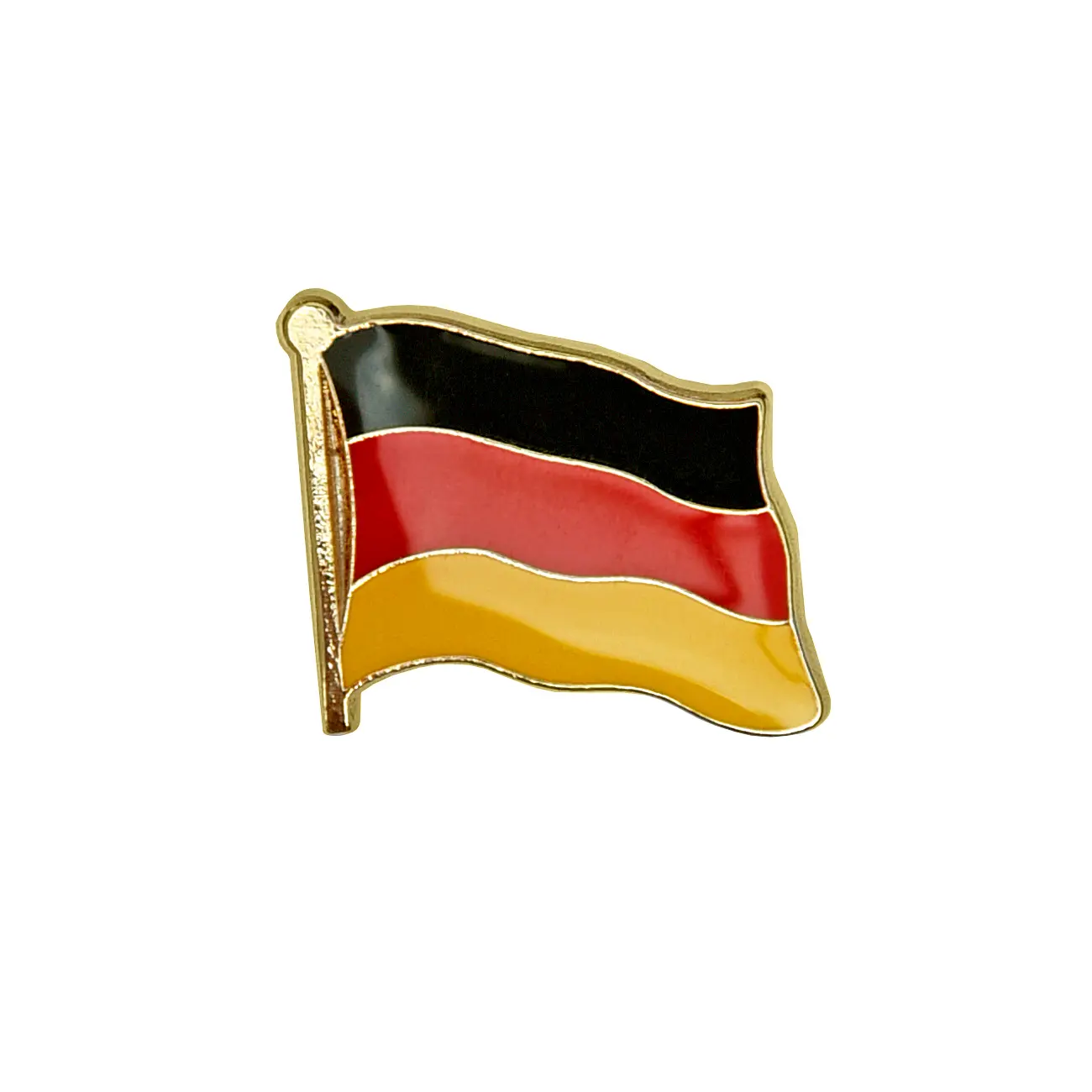 MADSea Flaggenpin Deutschland