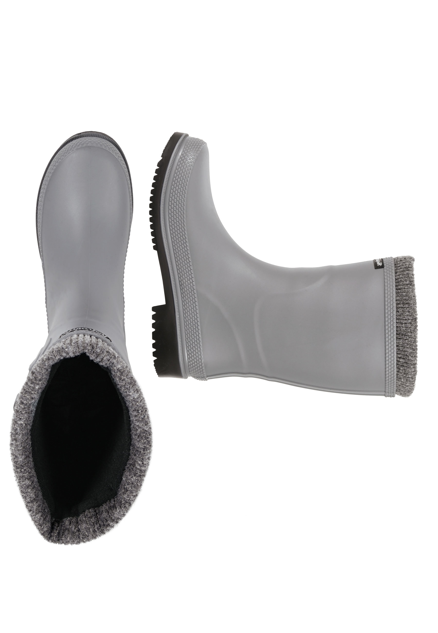 Regenliebe Damen Gummistiefel Pfütze-W Halbschaft Regenliebe Damen Gummistiefel Pfütze-W Halbschaft