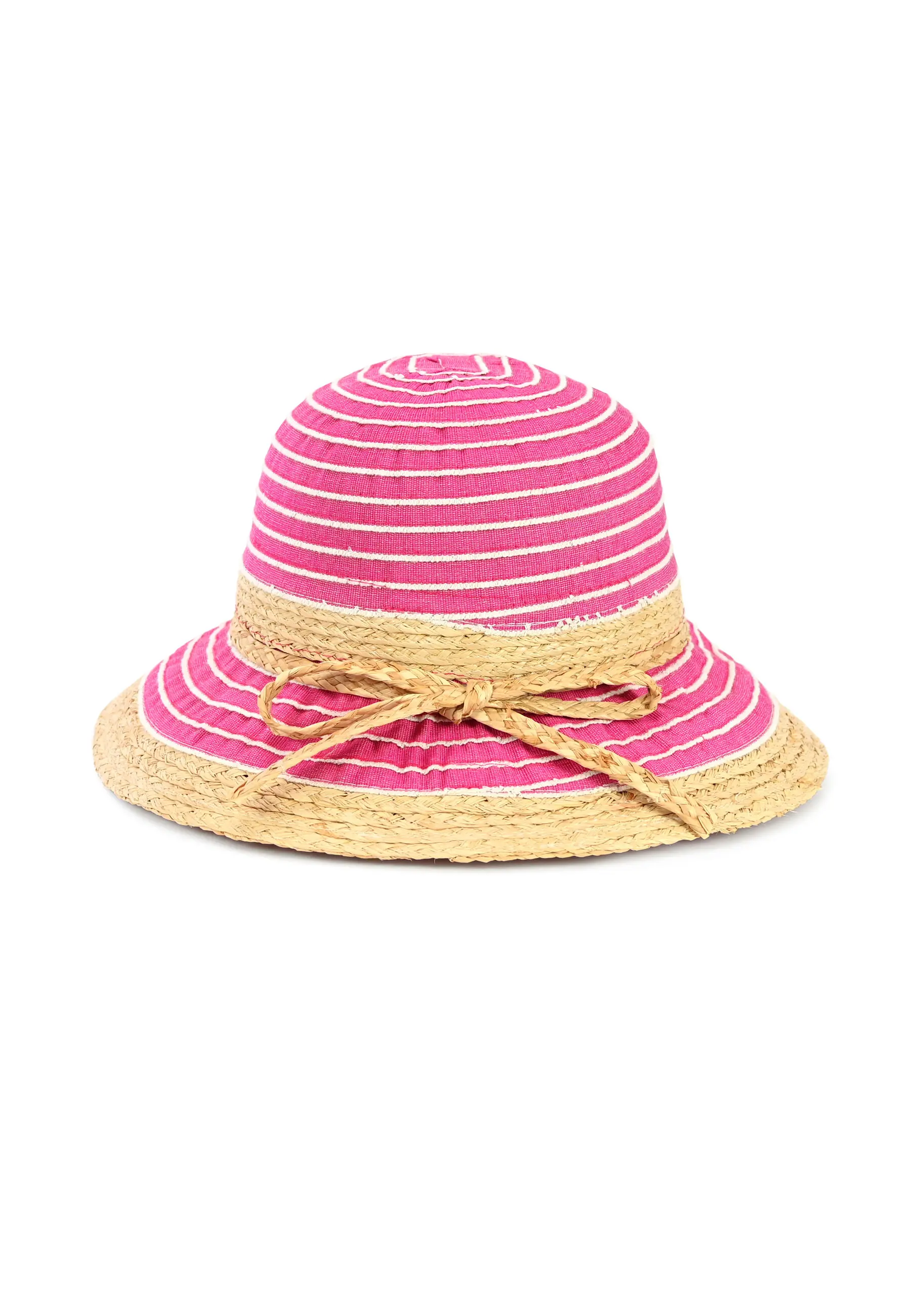 MADSea Damen Beach Sommerhut pink