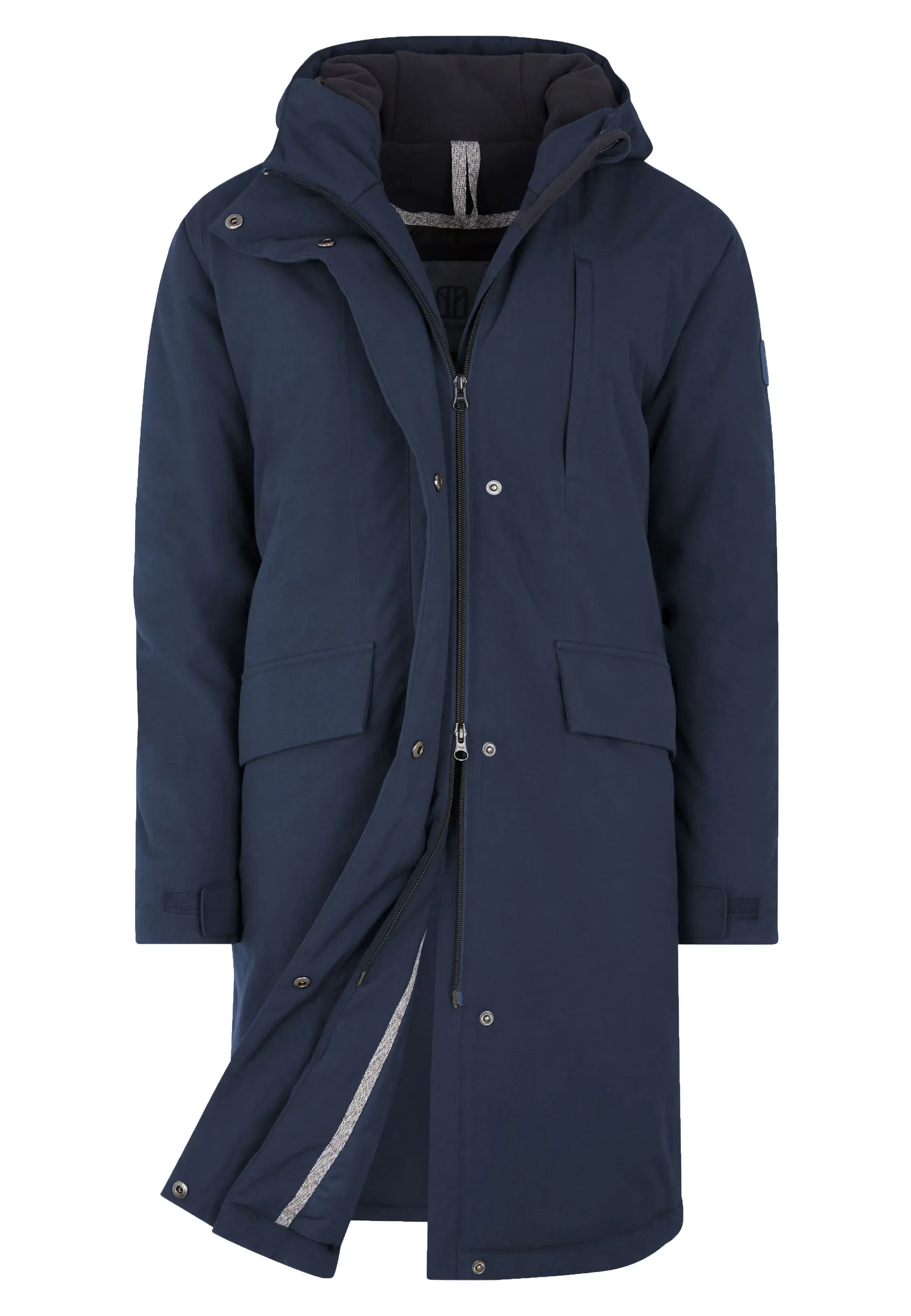 Elkline Damen Winterparka wasserdicht Berlin