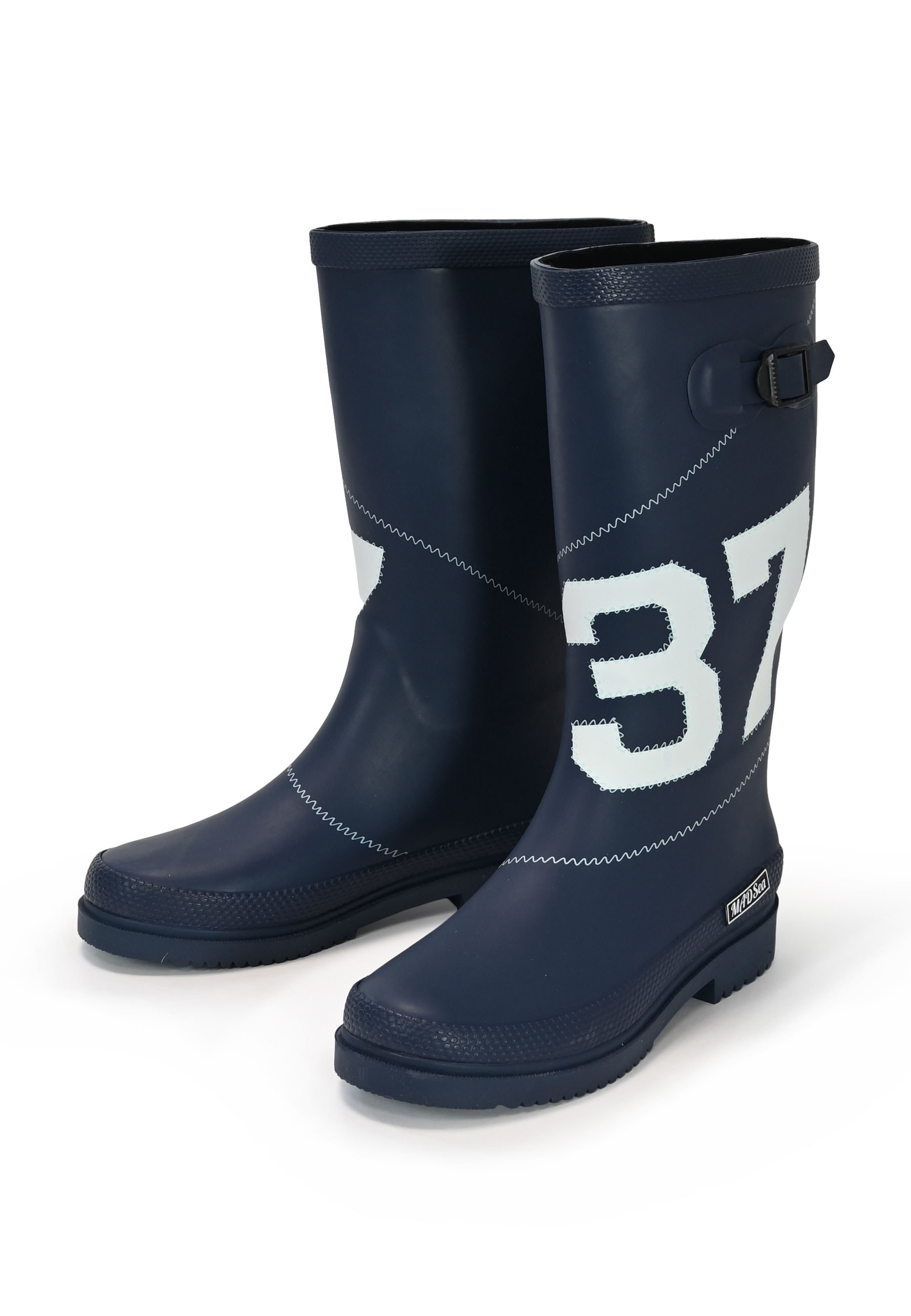 MADSea Damen Langschaft Gummistiefel Sailor