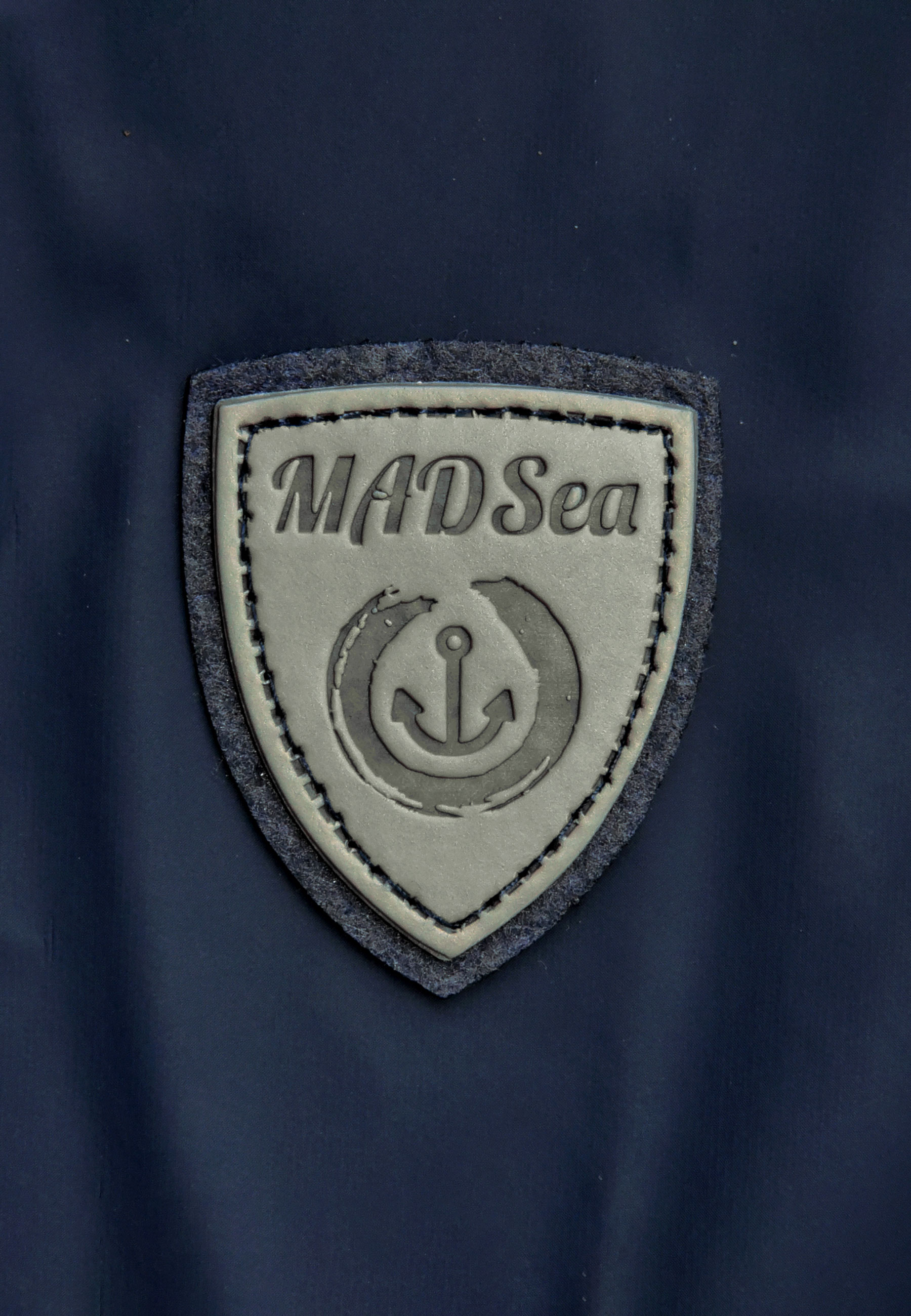 MADSea Herren Friesennerz Navy