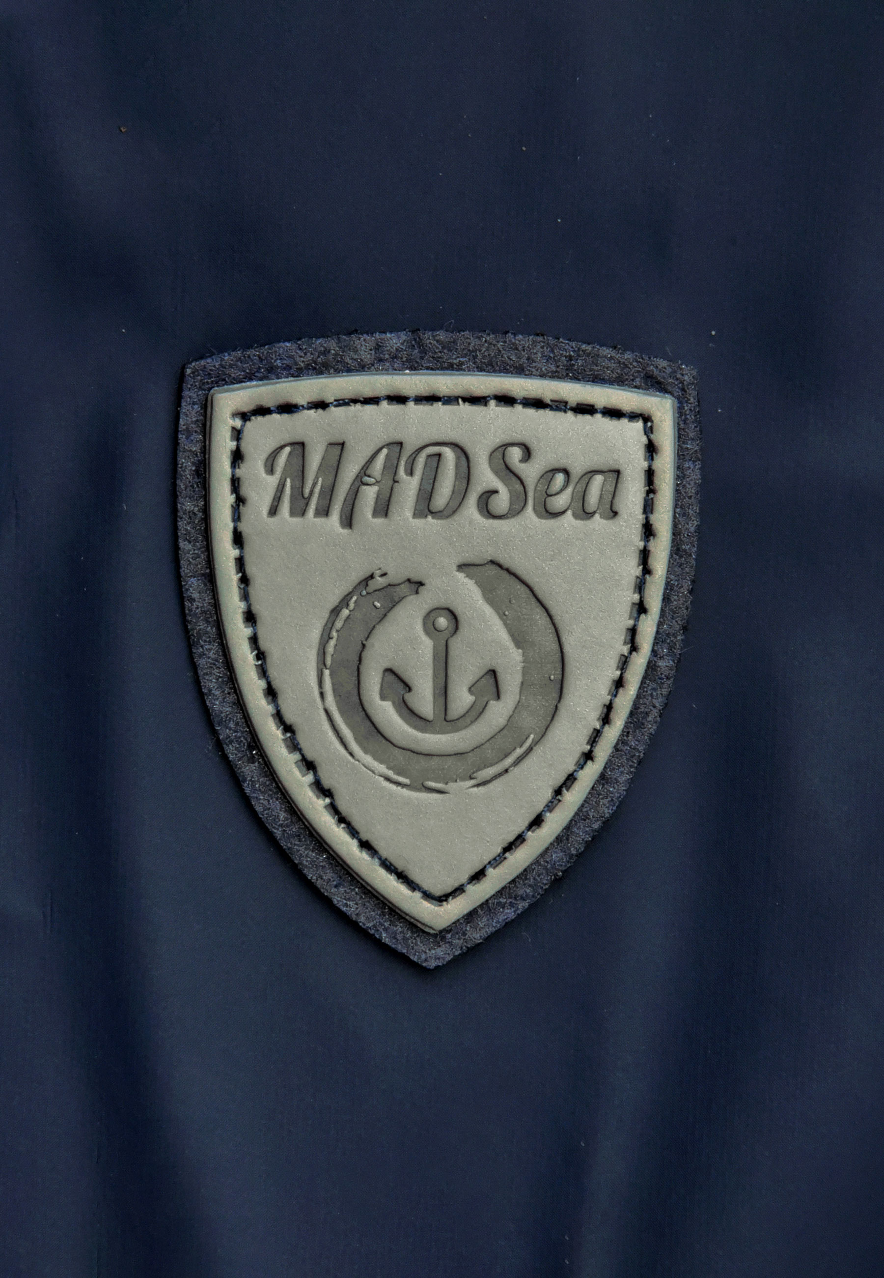 MADSea Herren Friesennerz Navy MADSea Herren Friesennerz Navy