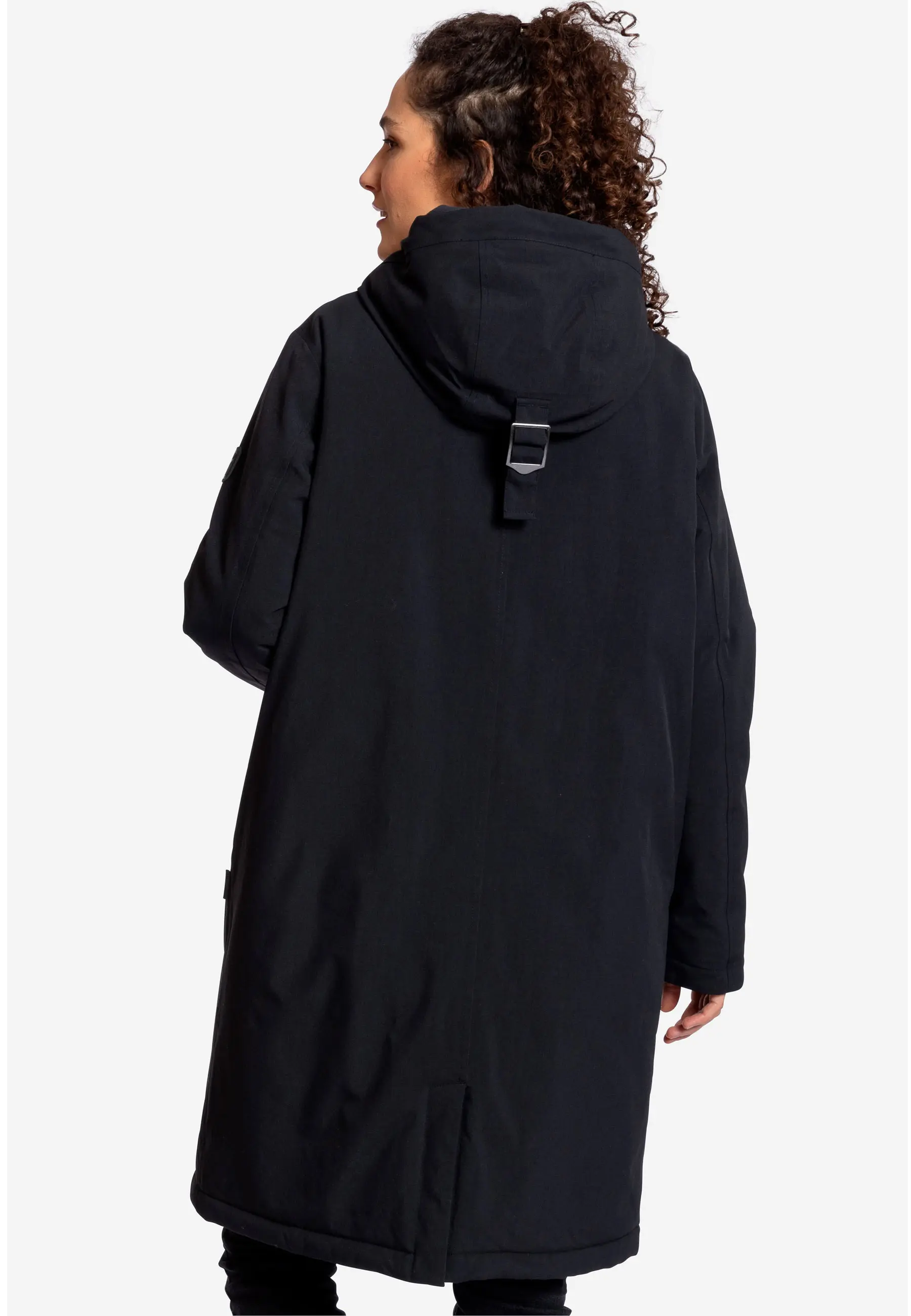 Elkline Damen Winterparka wasserdicht Berlin