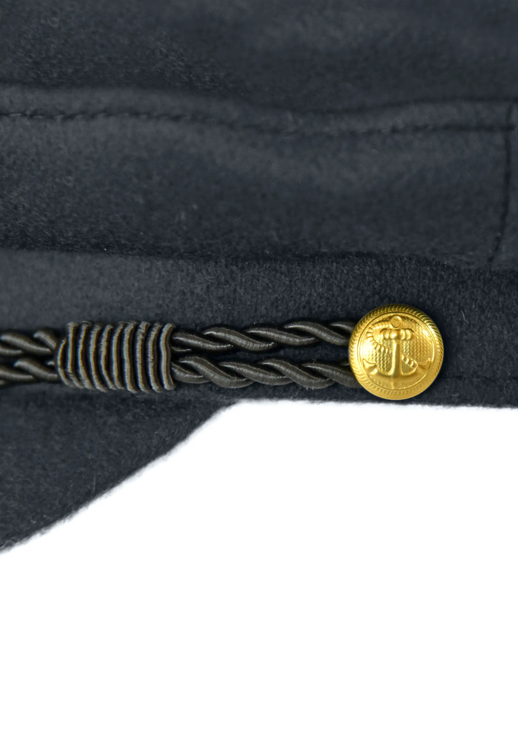 MADSea Unisex Elbsegler Gold Edition Tuch Schirmmütze