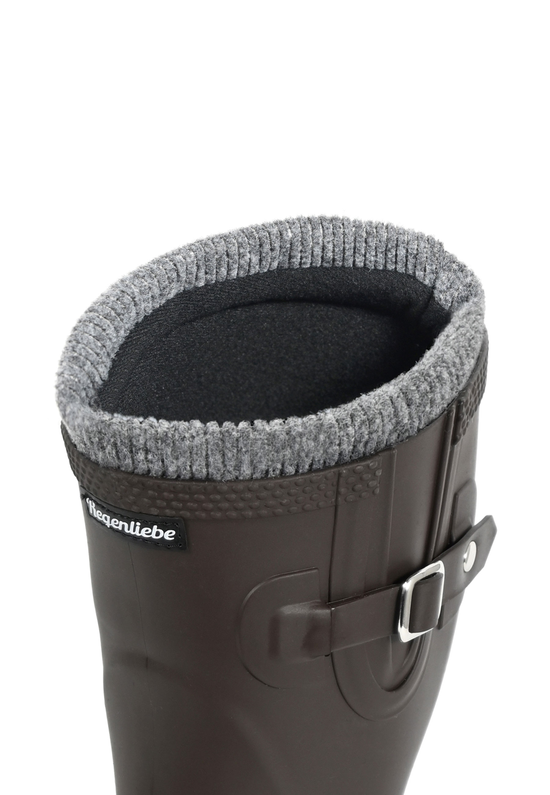 Regenliebe Damen Gummistiefel Pfütze-W Halbschaft Regenliebe Damen Gummistiefel Pfütze-W Halbschaft